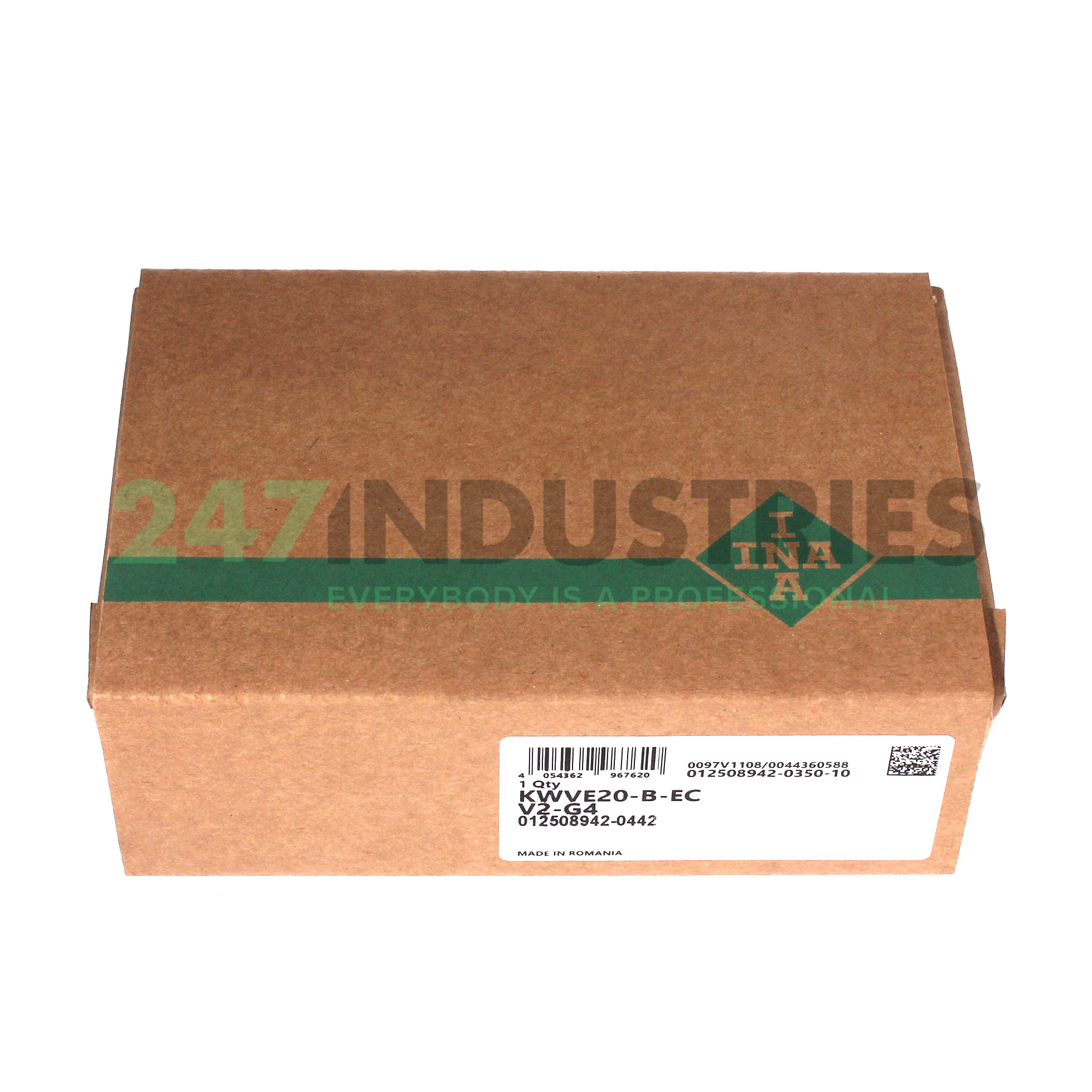 KWVE20-B-EC-V2-G4 INA Image 4