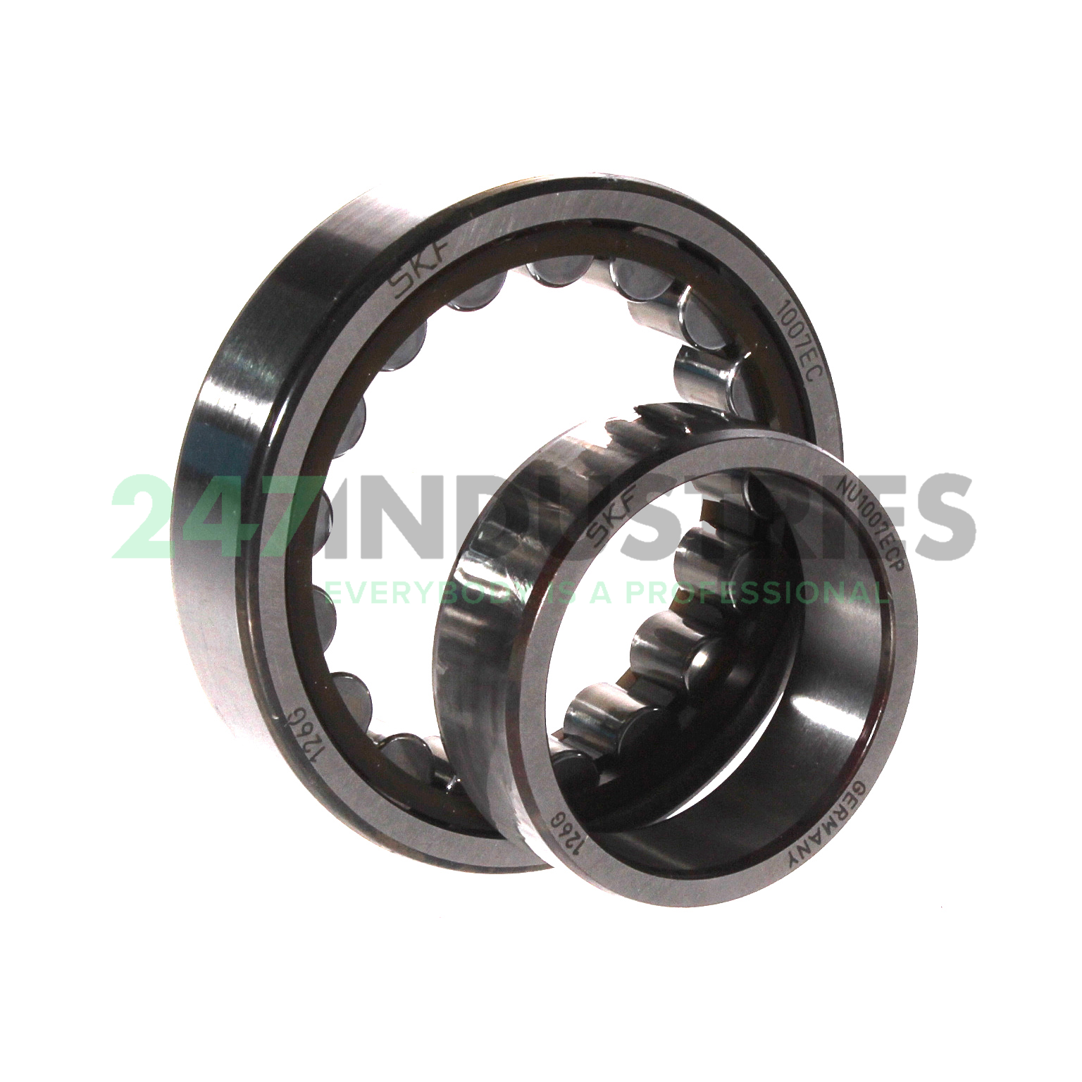 NU1007ECP SKF Image 3