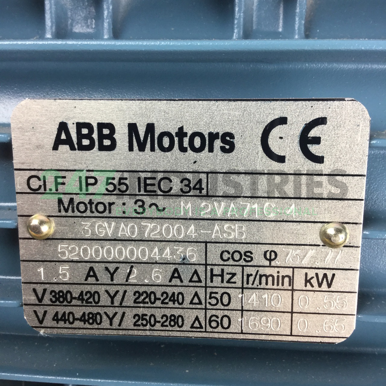 3GVA072004-ASB ABB Image 2