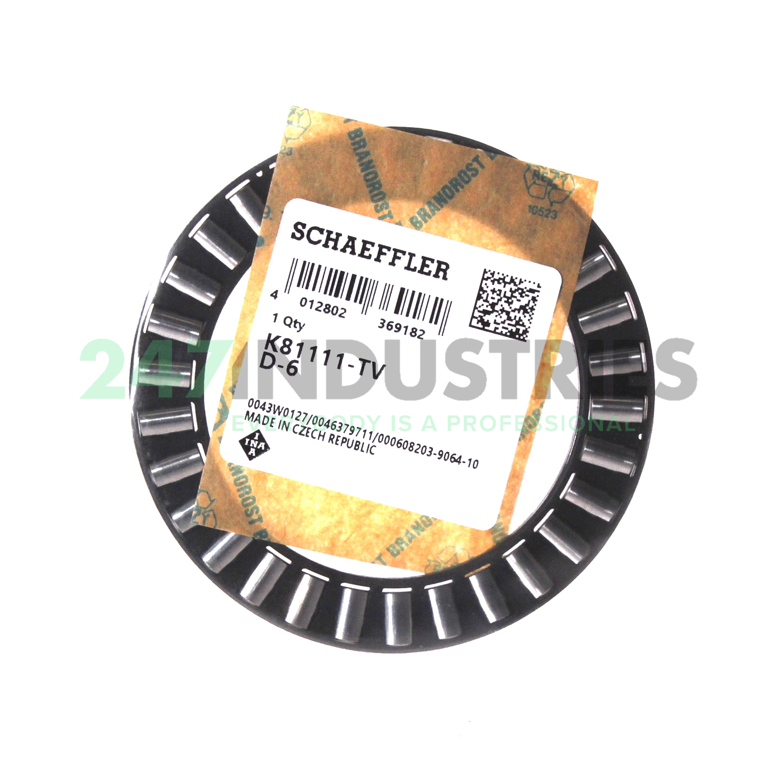 K81111-TV/D-6 INA Image 1