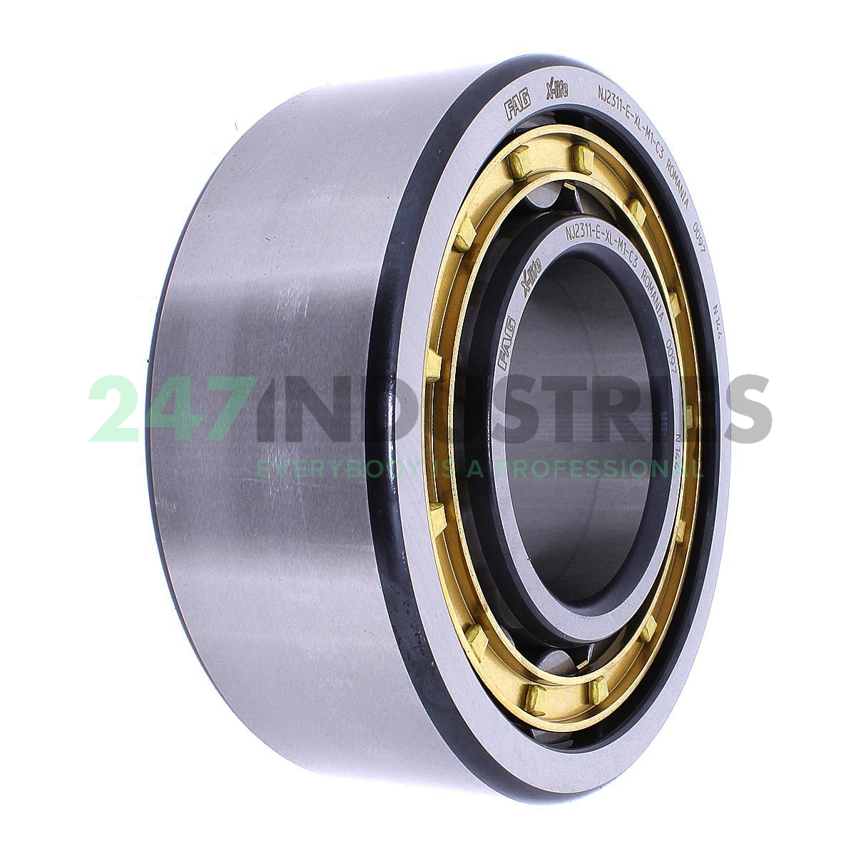 NJ2311-E-XL-M1-C3 FAG Image 2