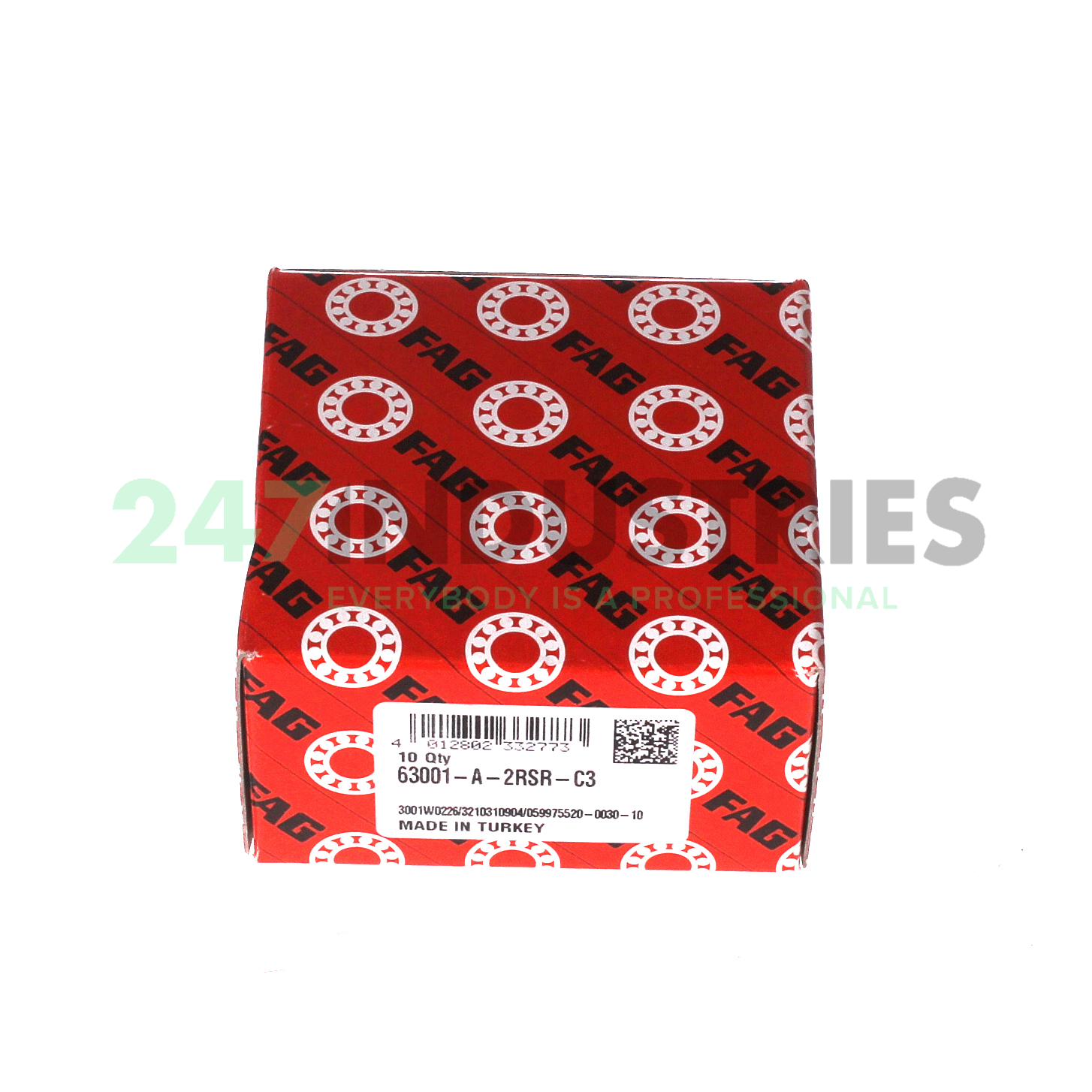 63001-A-2RSR-C3 FAG Image 3