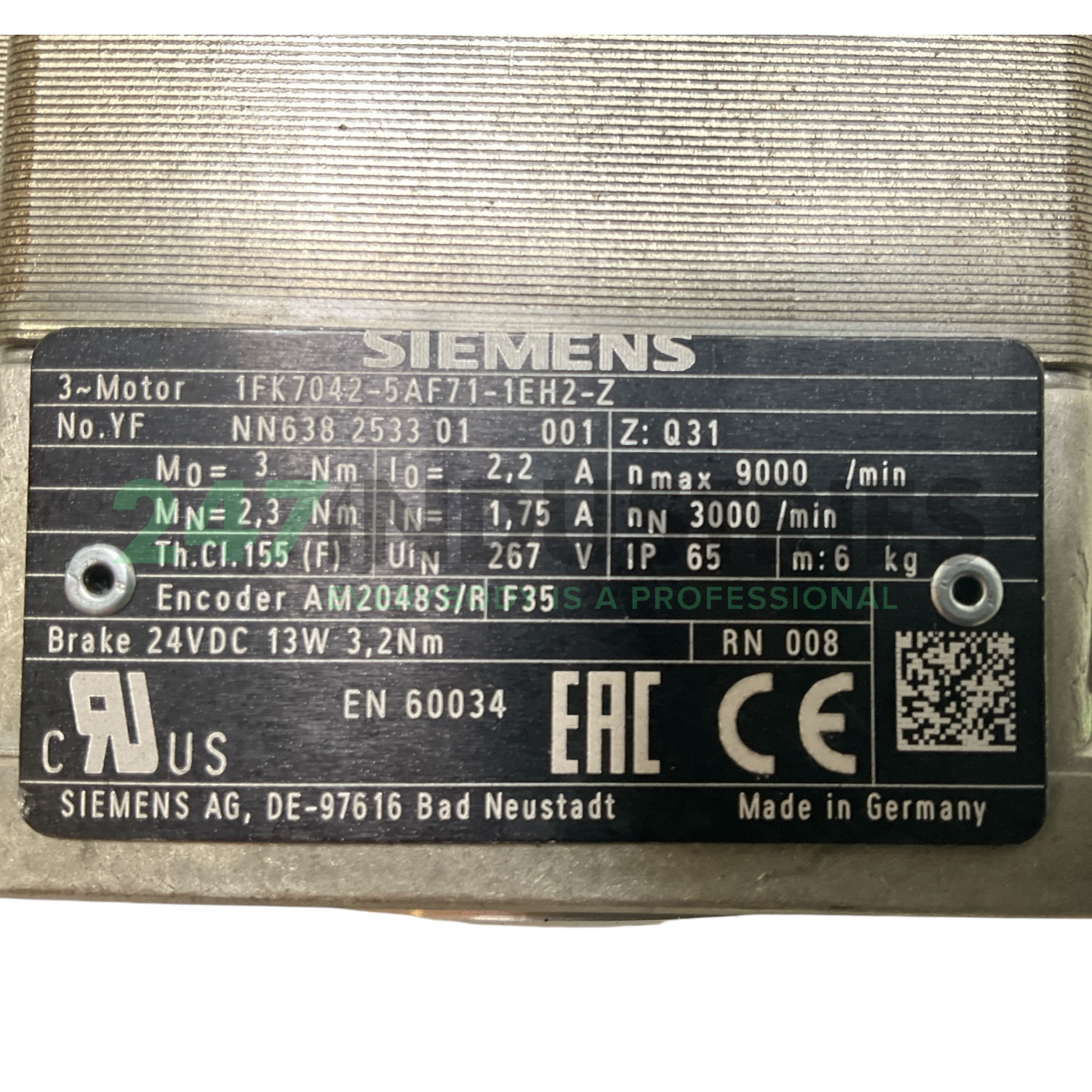 1FK7042-5AF71-1EH2-Z Siemens Image 4