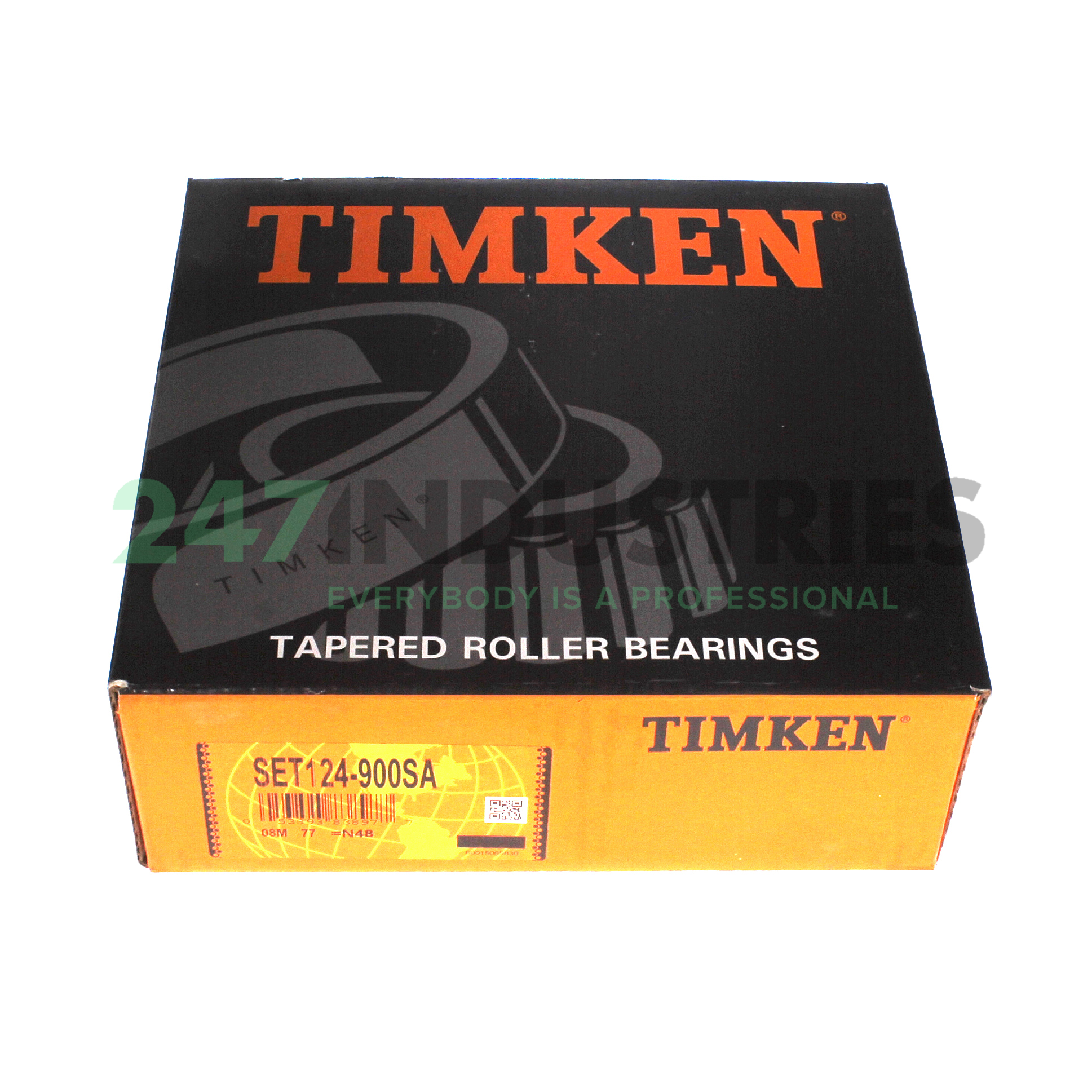 SET124-900SA Timken Image 4