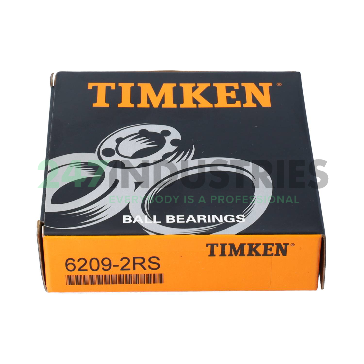 6209 2RS Timken Image 3