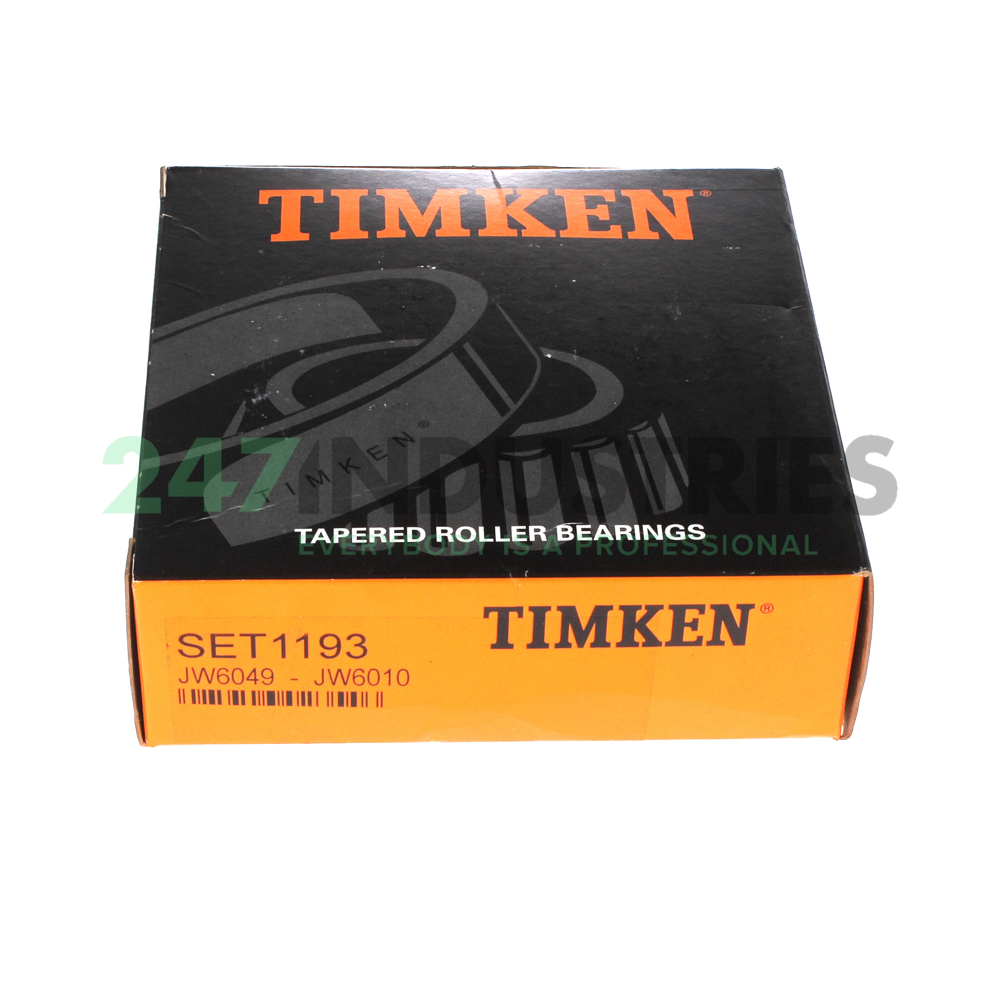 JW6049/JW6010 Timken Image 3