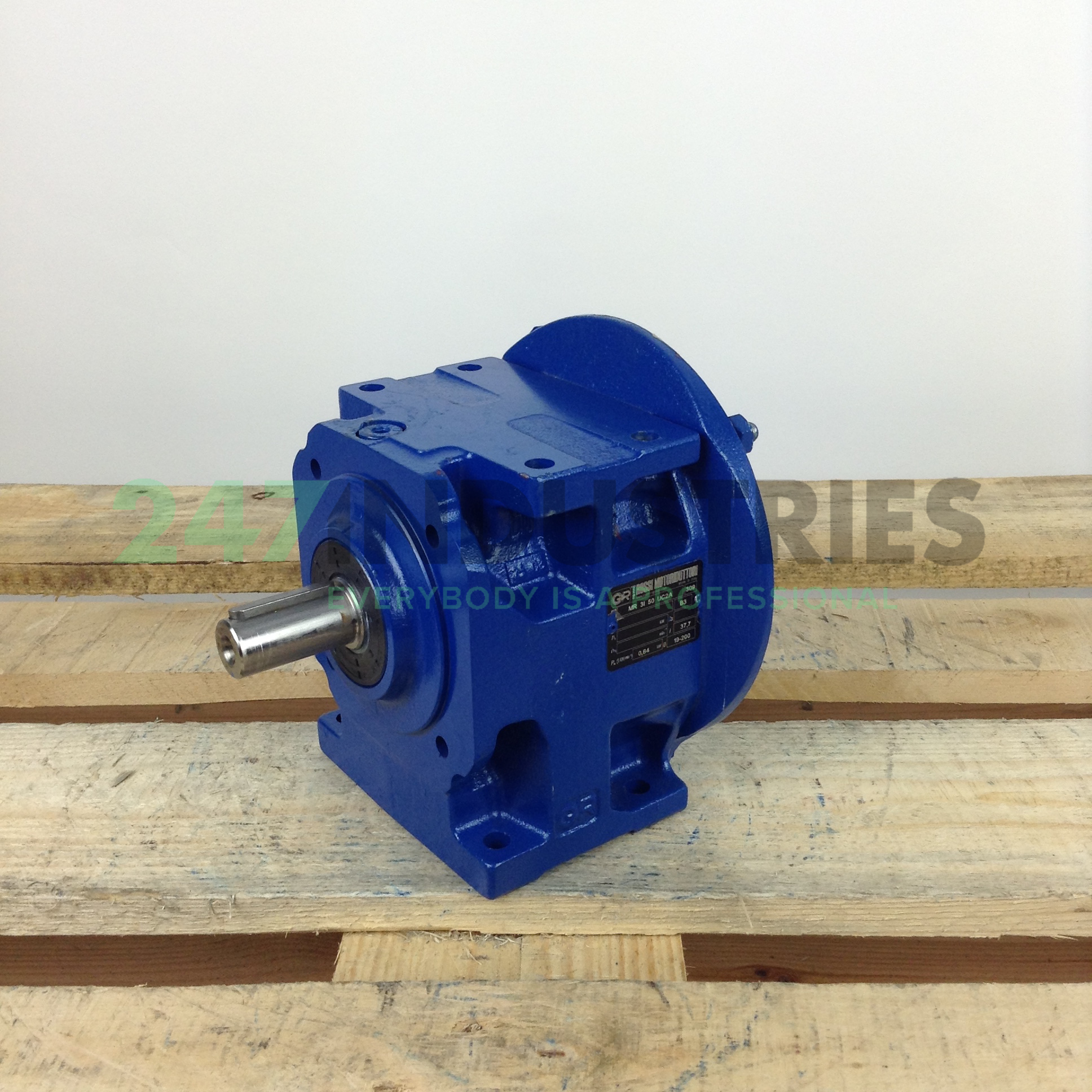 MR3I50UC2AI37,7 Rossi