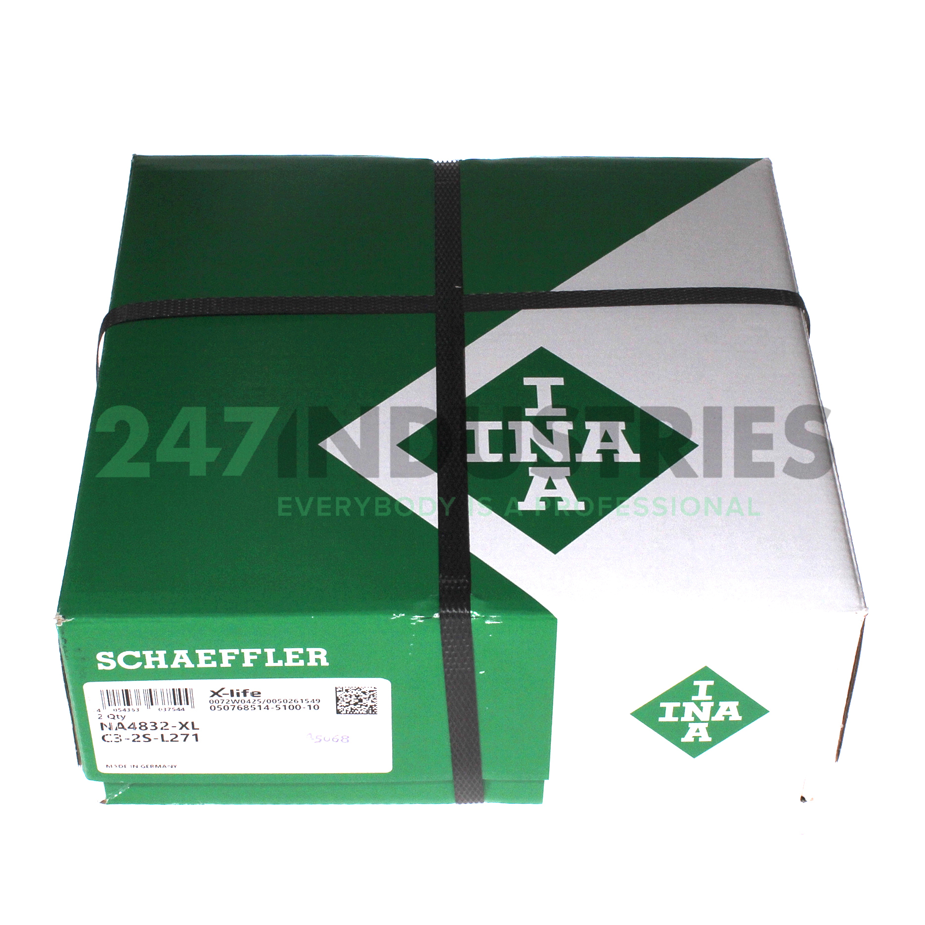 NA4832-XL-C3-2S-L271 INA Image 3