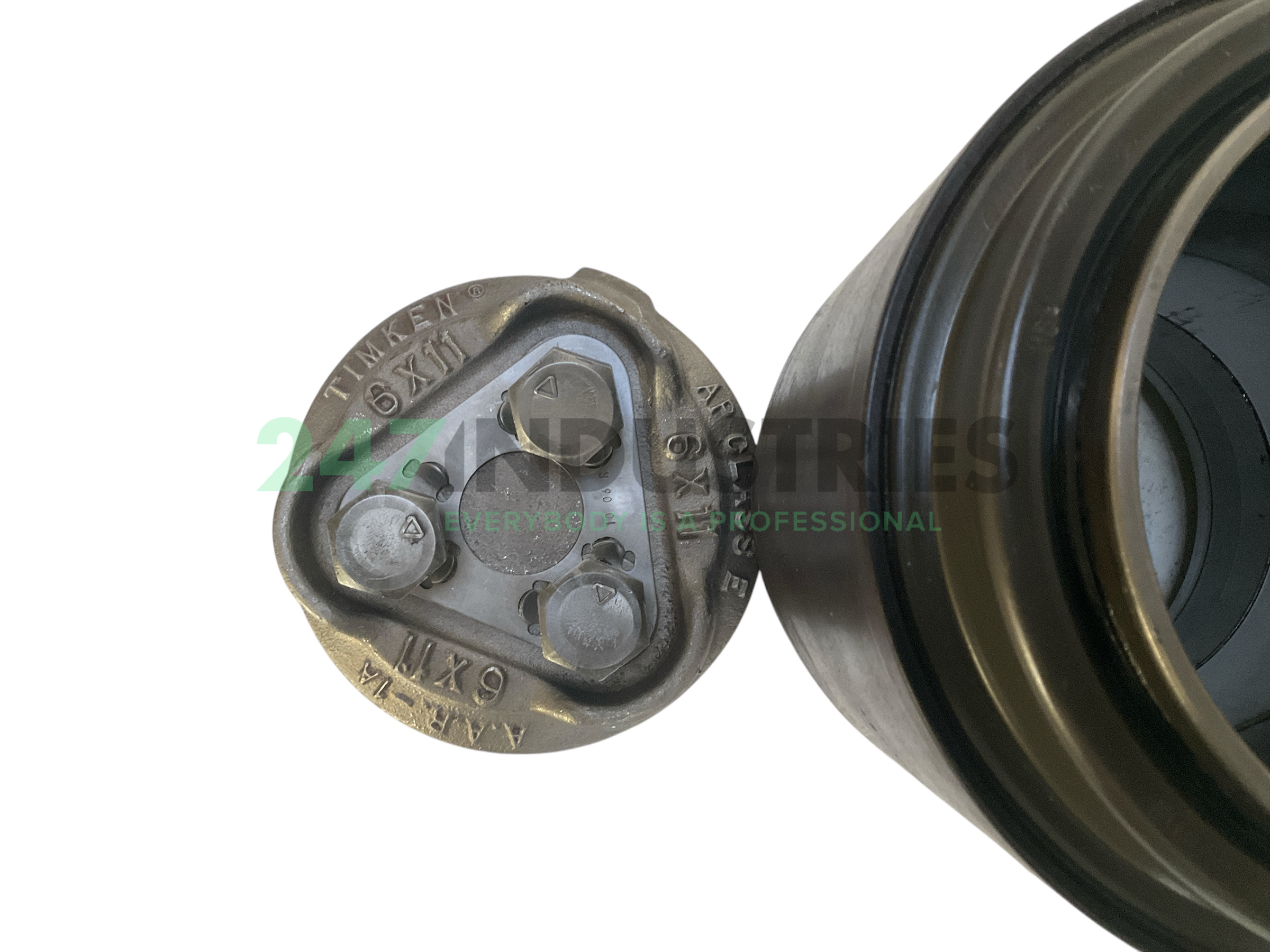HM129848-90011(REF) Timken Image 6