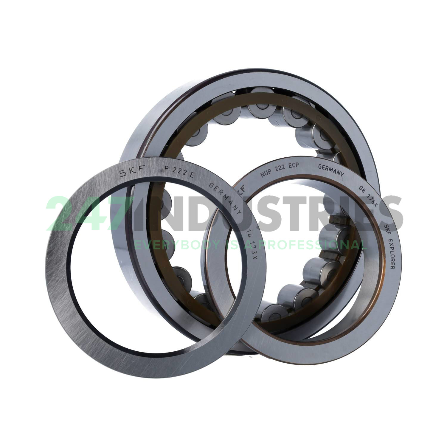 NUP222ECP SKF Image 3