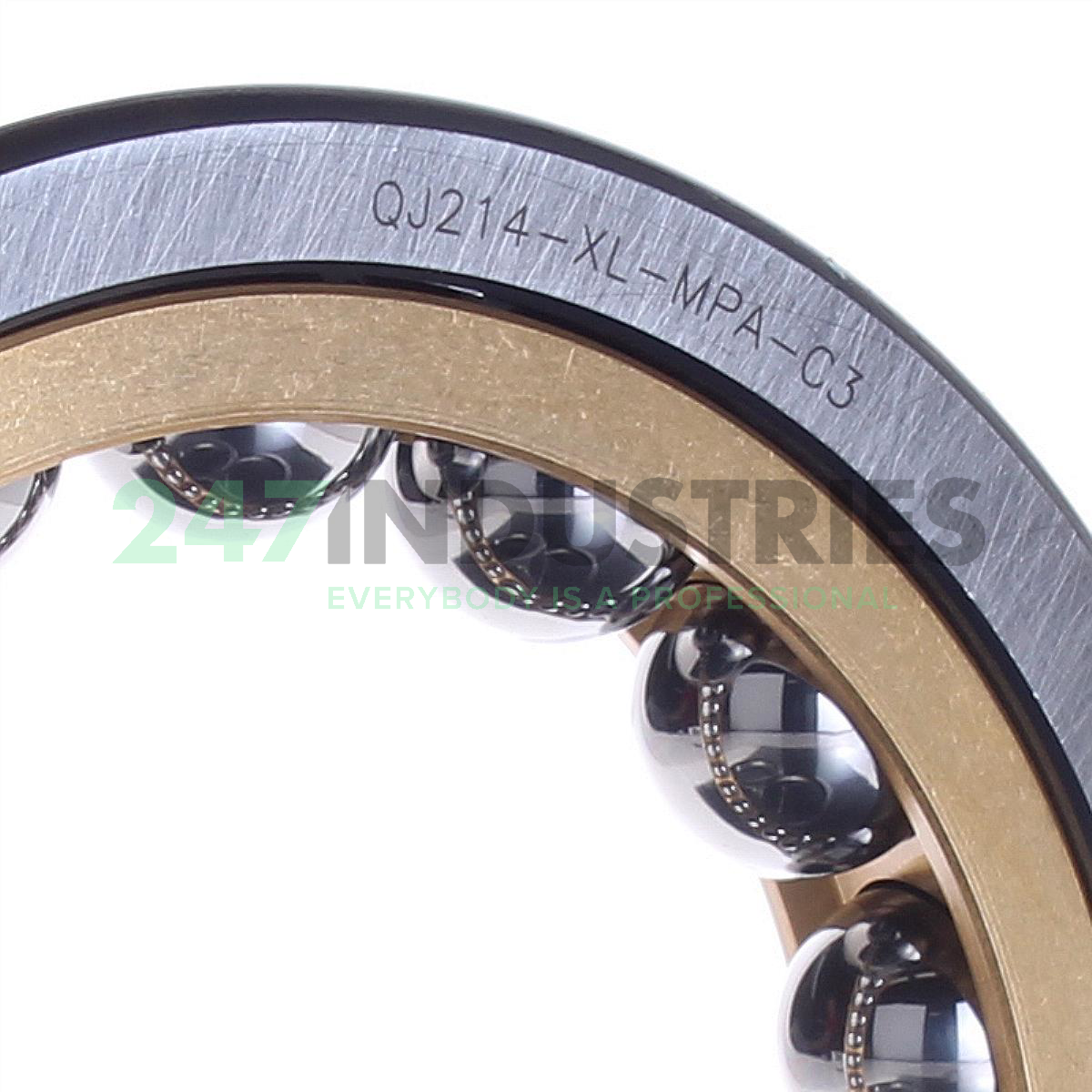 QJ214-XL-MPA-C3 FAG Image 2