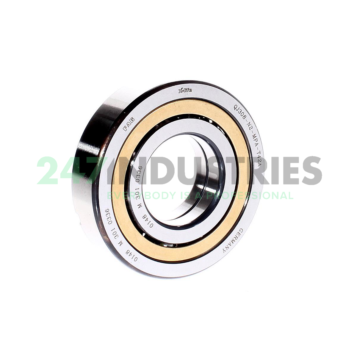 QJ308-N2-MPA-T42A FAG