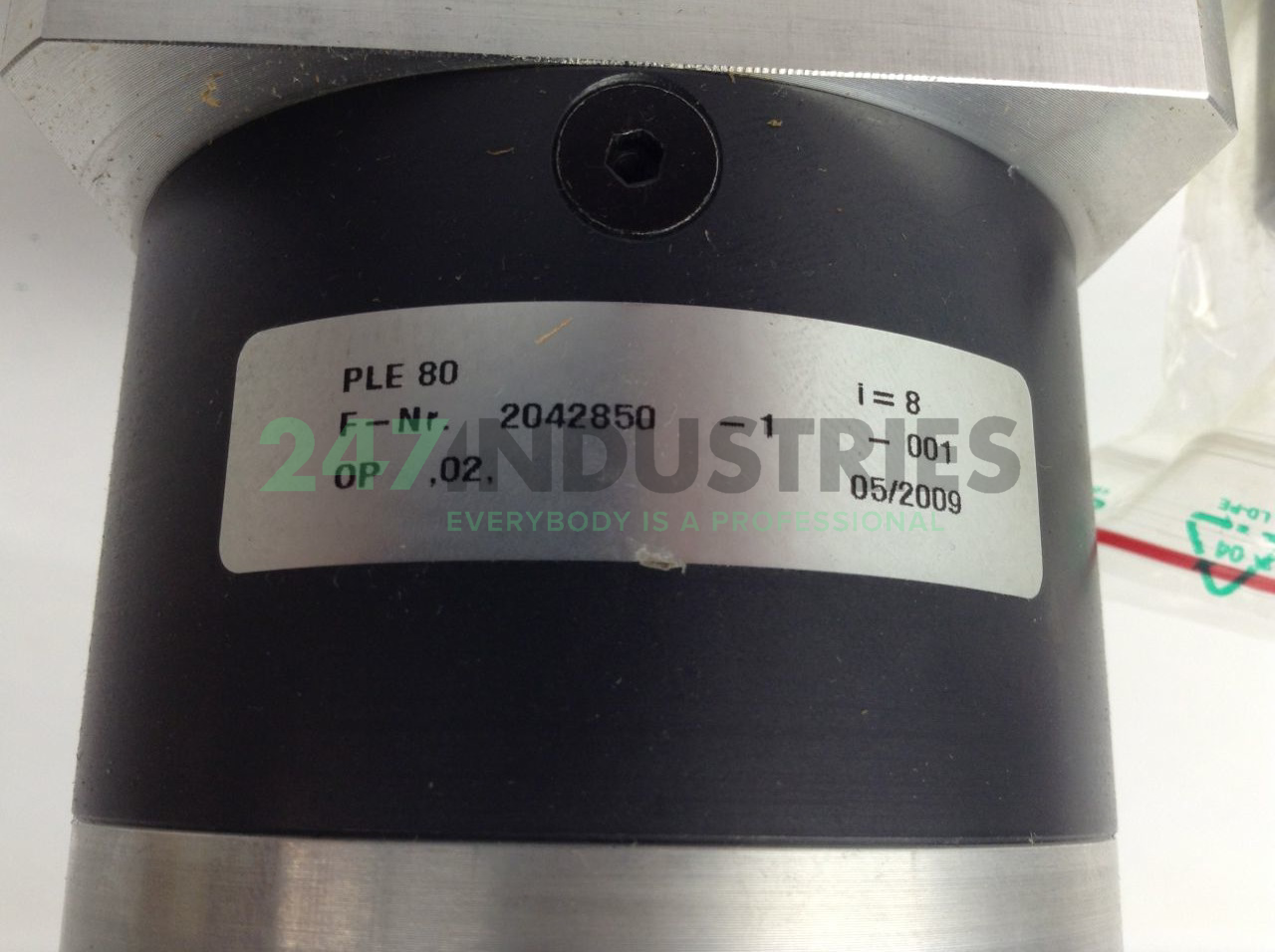 PLE80-8 Neugart Image 3