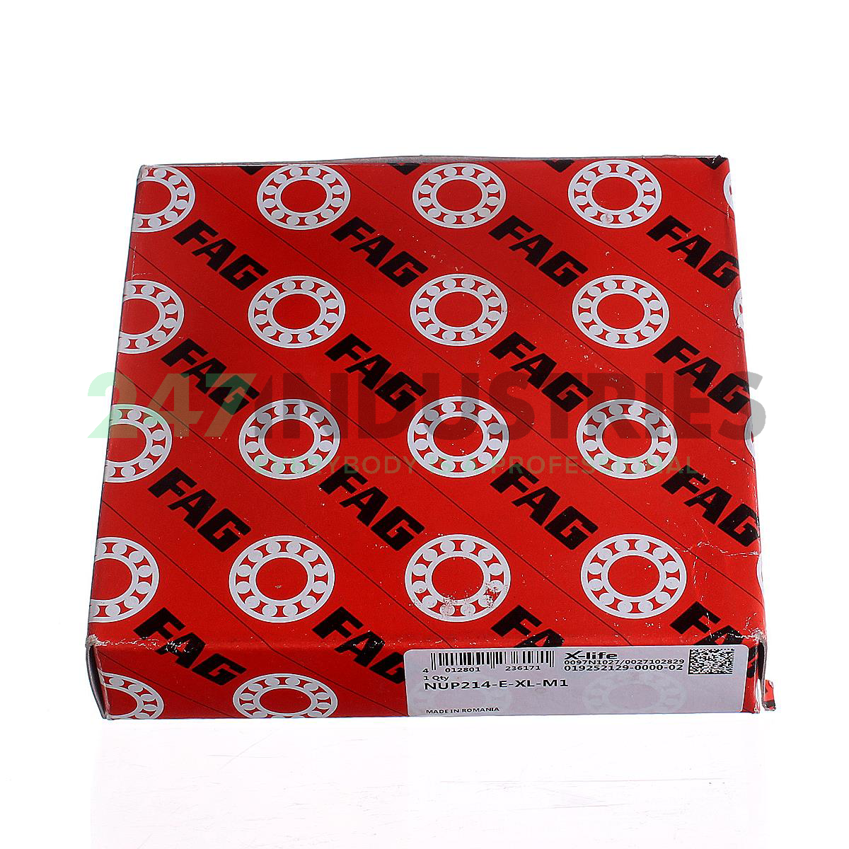 NUP214-E-XL-M1 FAG Image 4