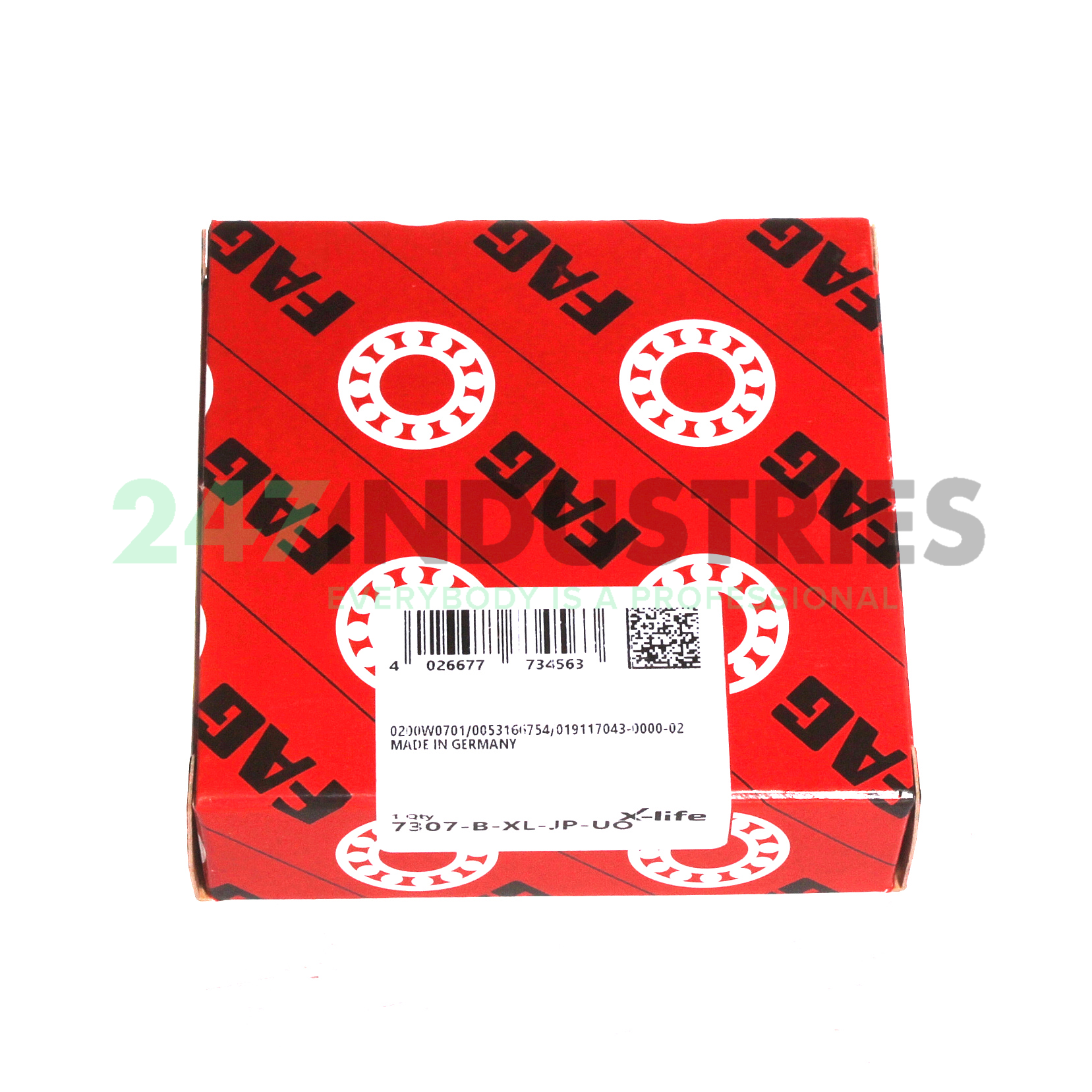 7307-B-XL-JP-UO FAG Image 4