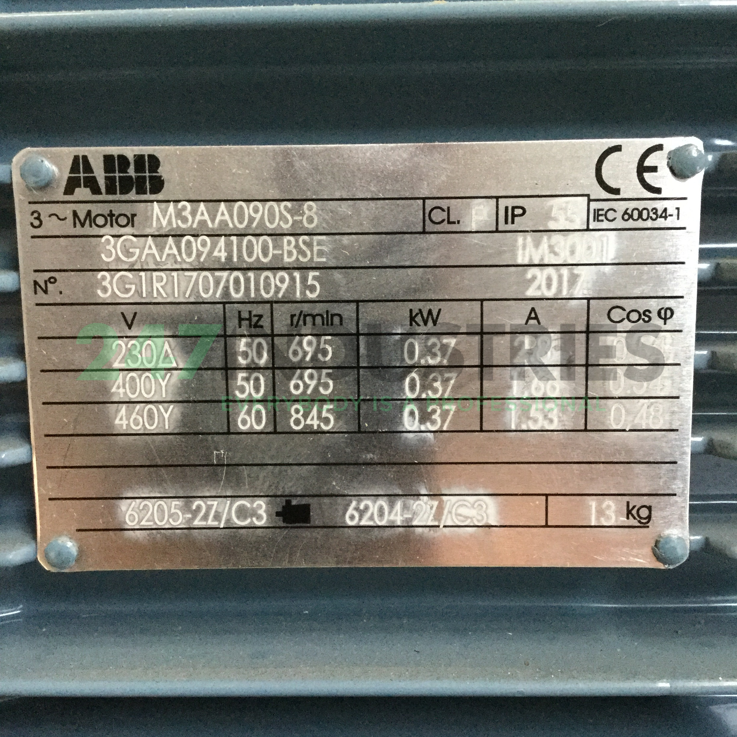 3GAA094100-BSE ABB Image 4