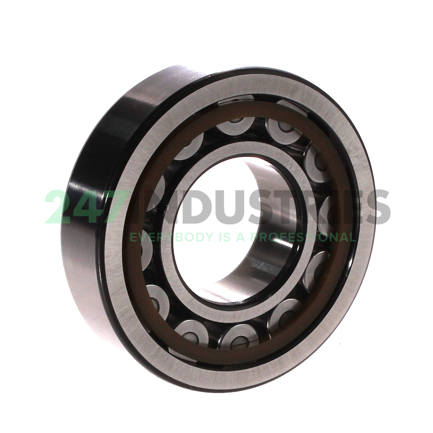 NU308ECP/C3 SKF Image 2