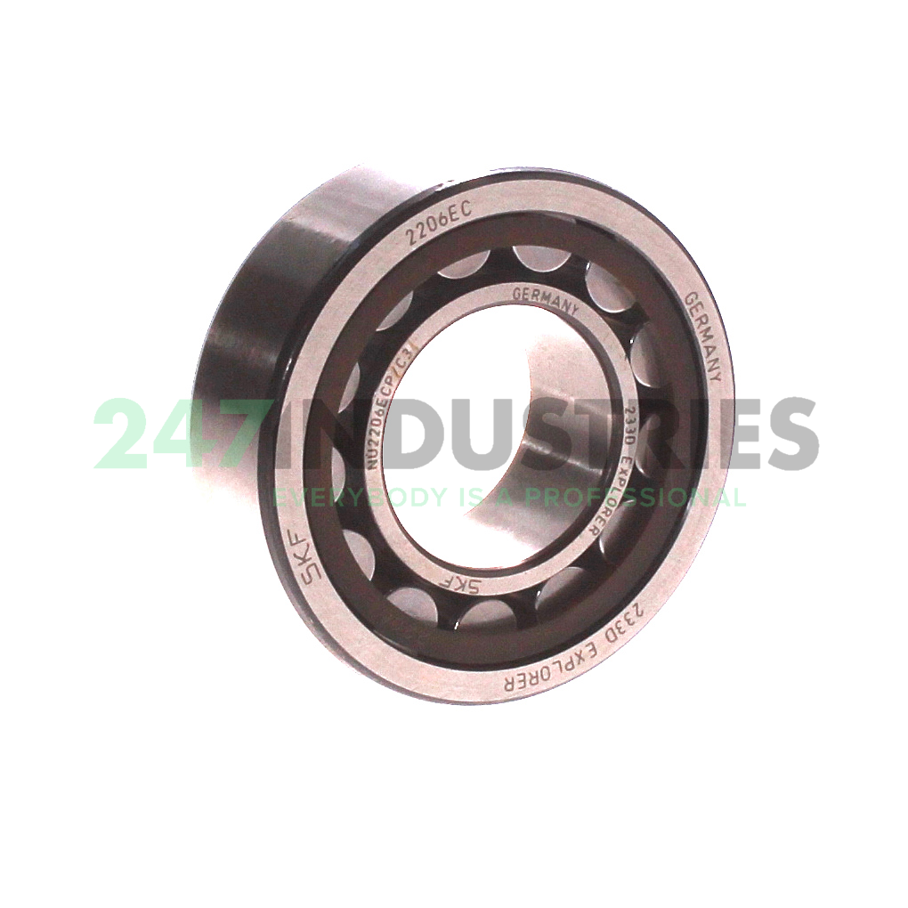 NU2206ECP/C3 SKF