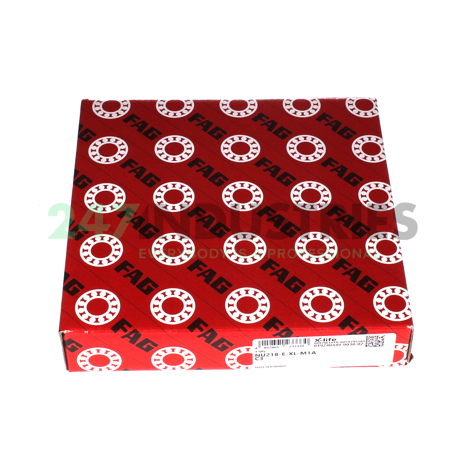 NU218-E-XL-M1A-C3 FAG Image 5