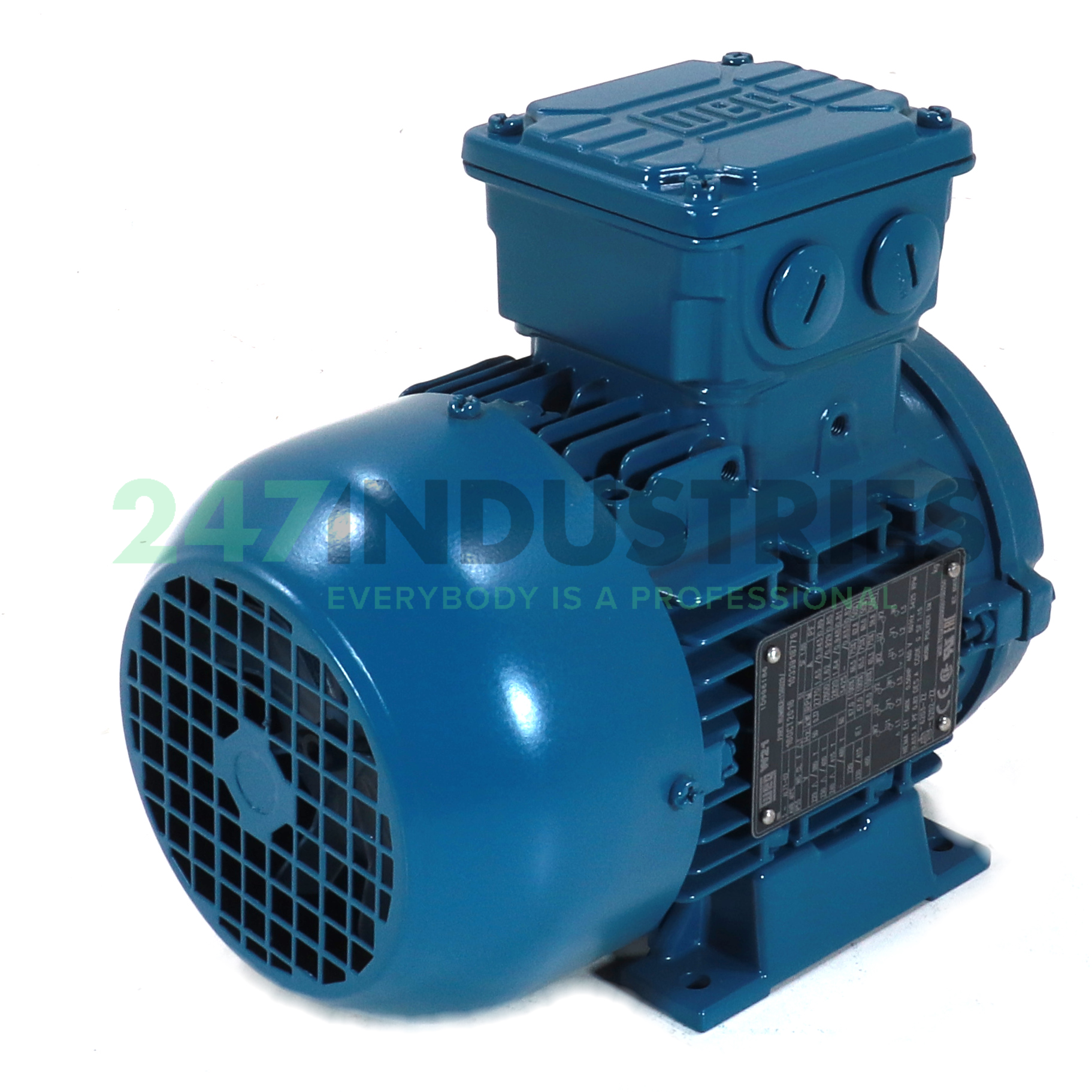 0.37K31AL1712B3 WEG Image 4