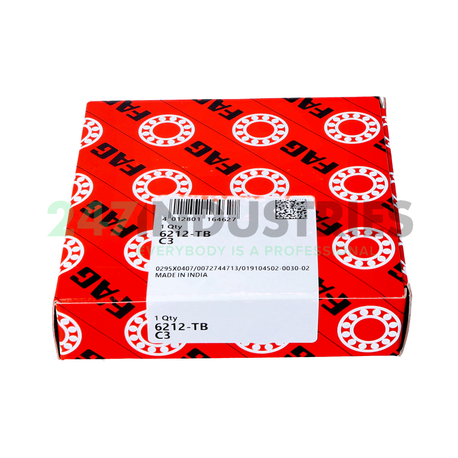 6212-TB-C3 FAG Image 3