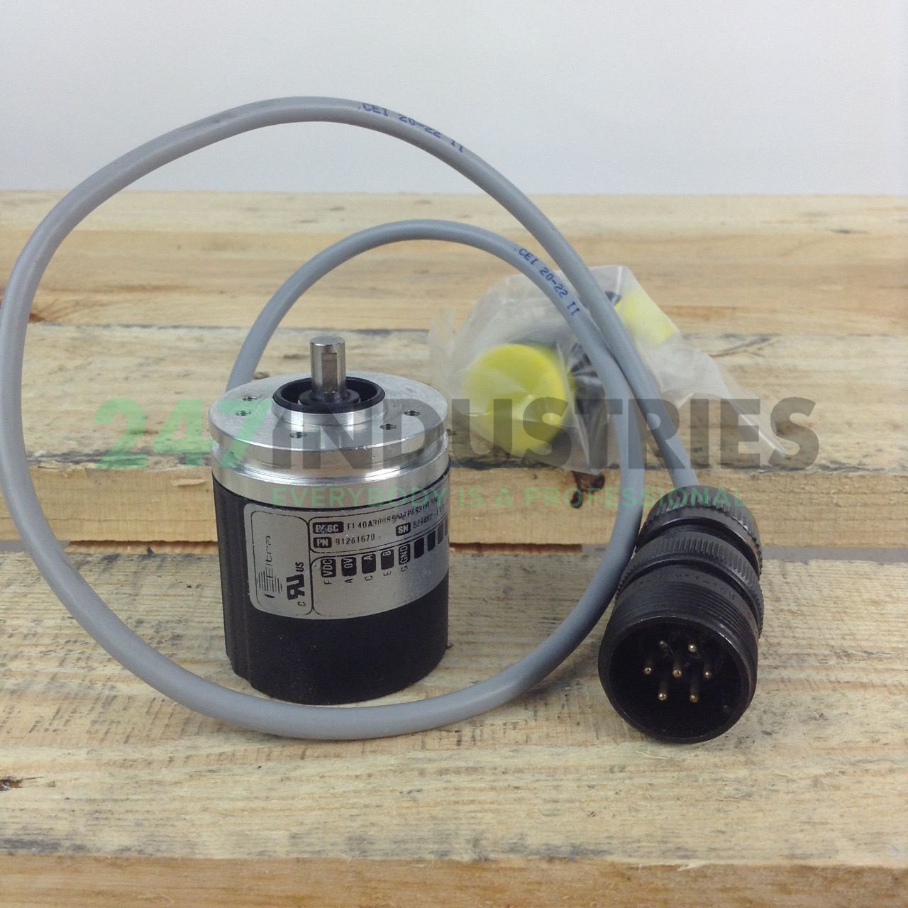 91261670 Eltra sensing technology Image 1