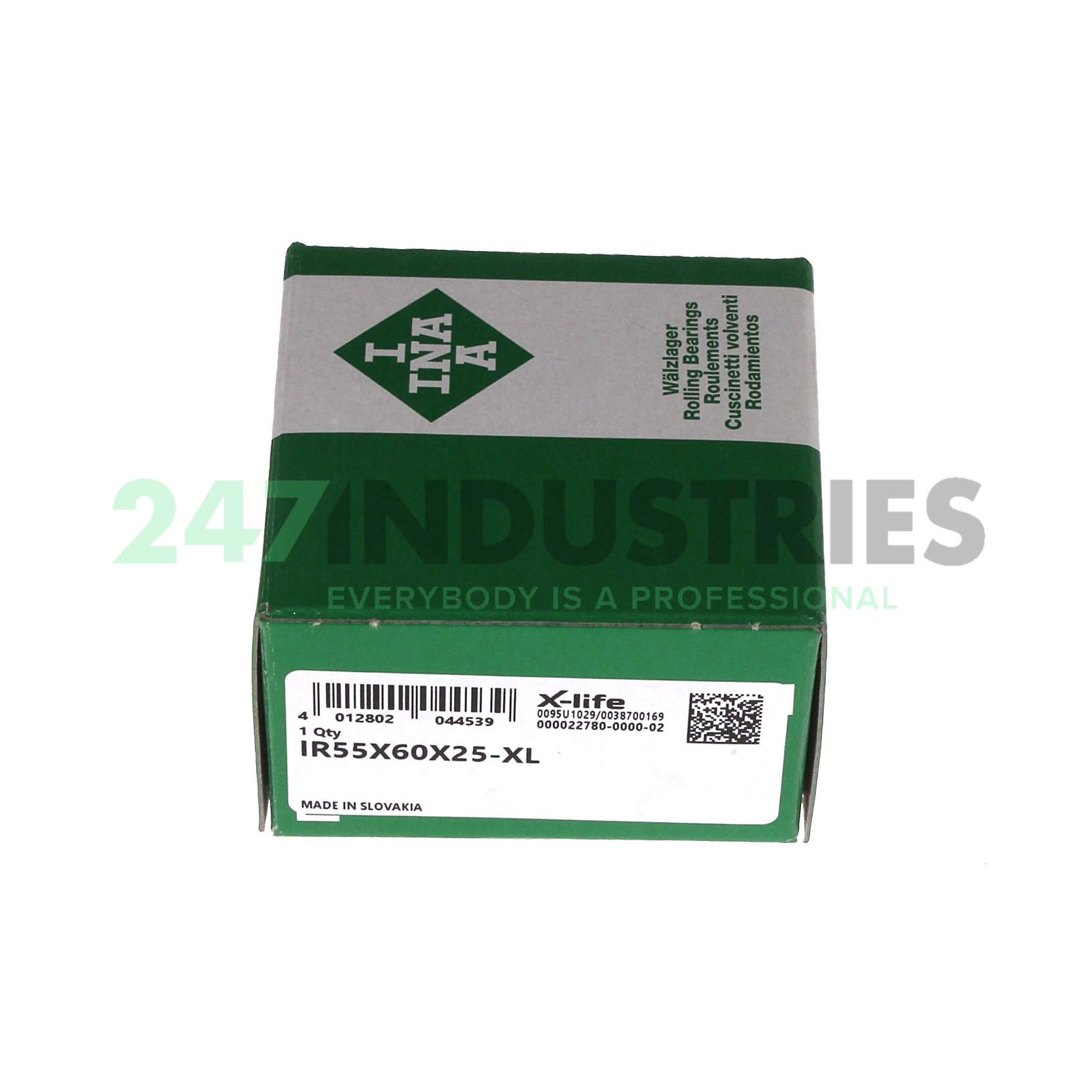 IR55X60X25-XL INA Image 2
