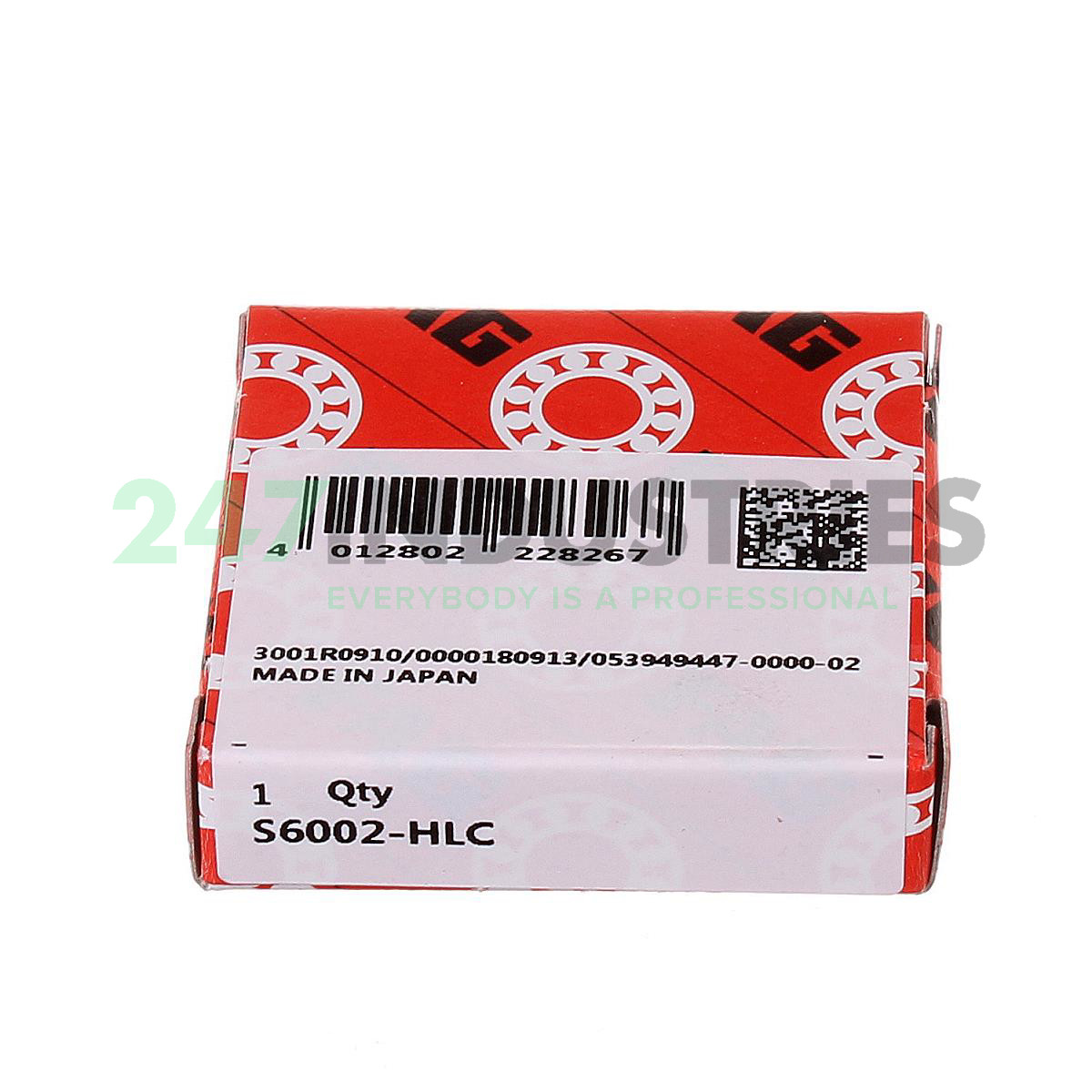 S6002-HLC FAG Image 2