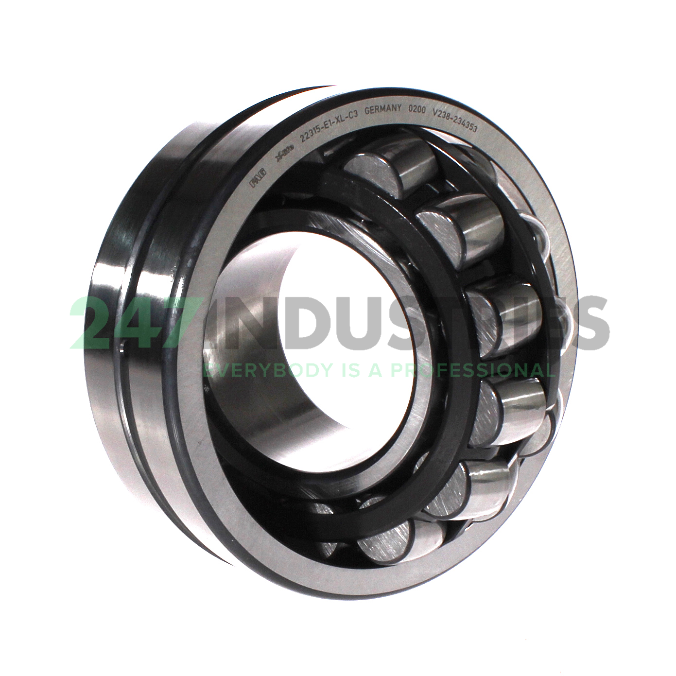 22315-E1-XL-C3 FAG Image 4