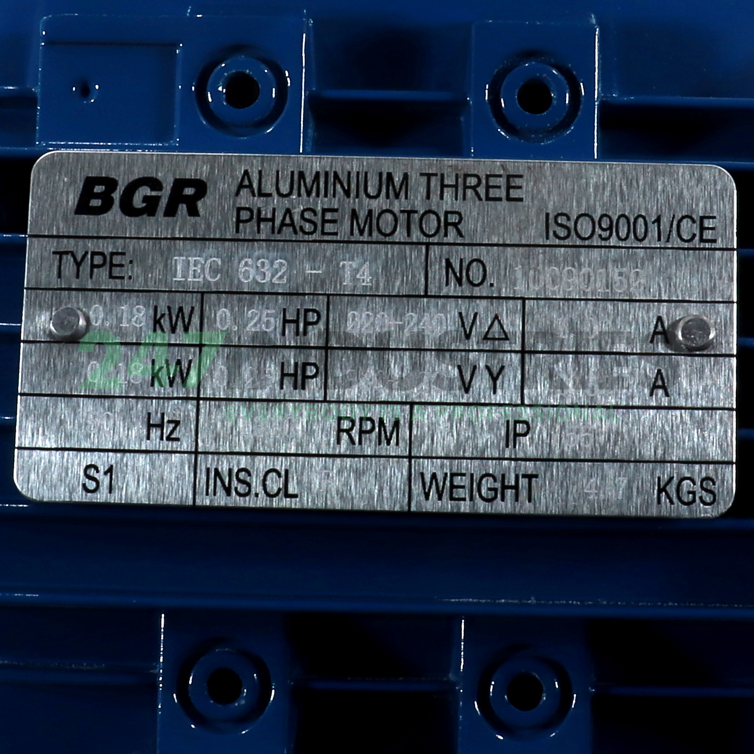 IEC632-T4-B3 BGR Image 2