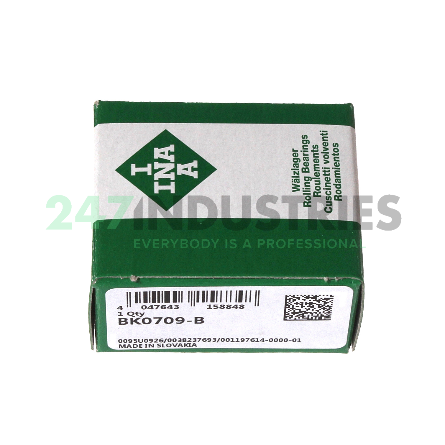 BK0709-B INA Image 3