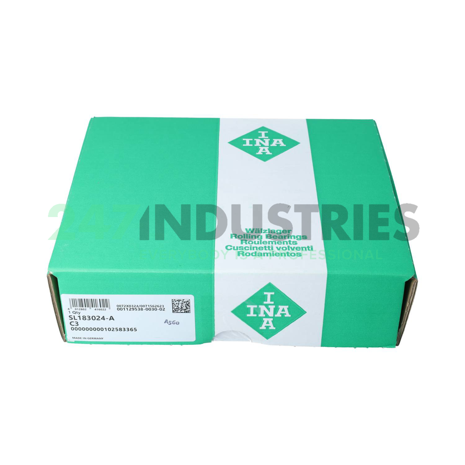 SL183024-A-C3 INA Image 3