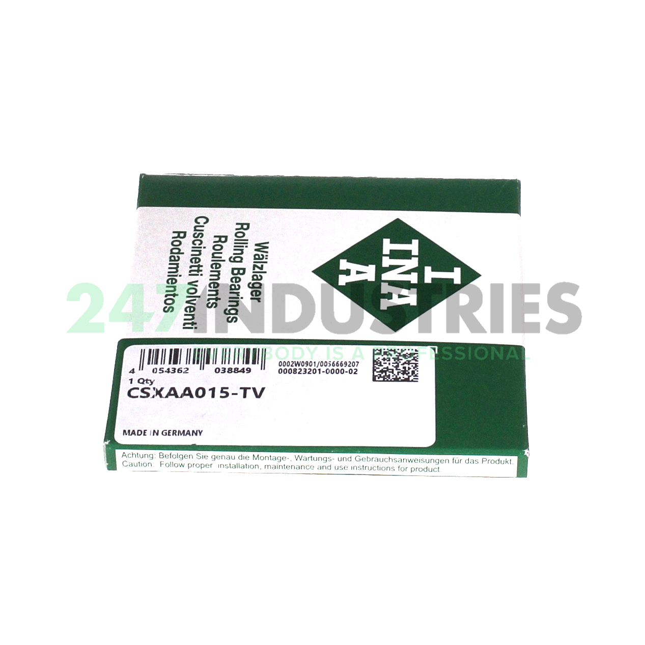 CSXAA015-TV INA Image 3