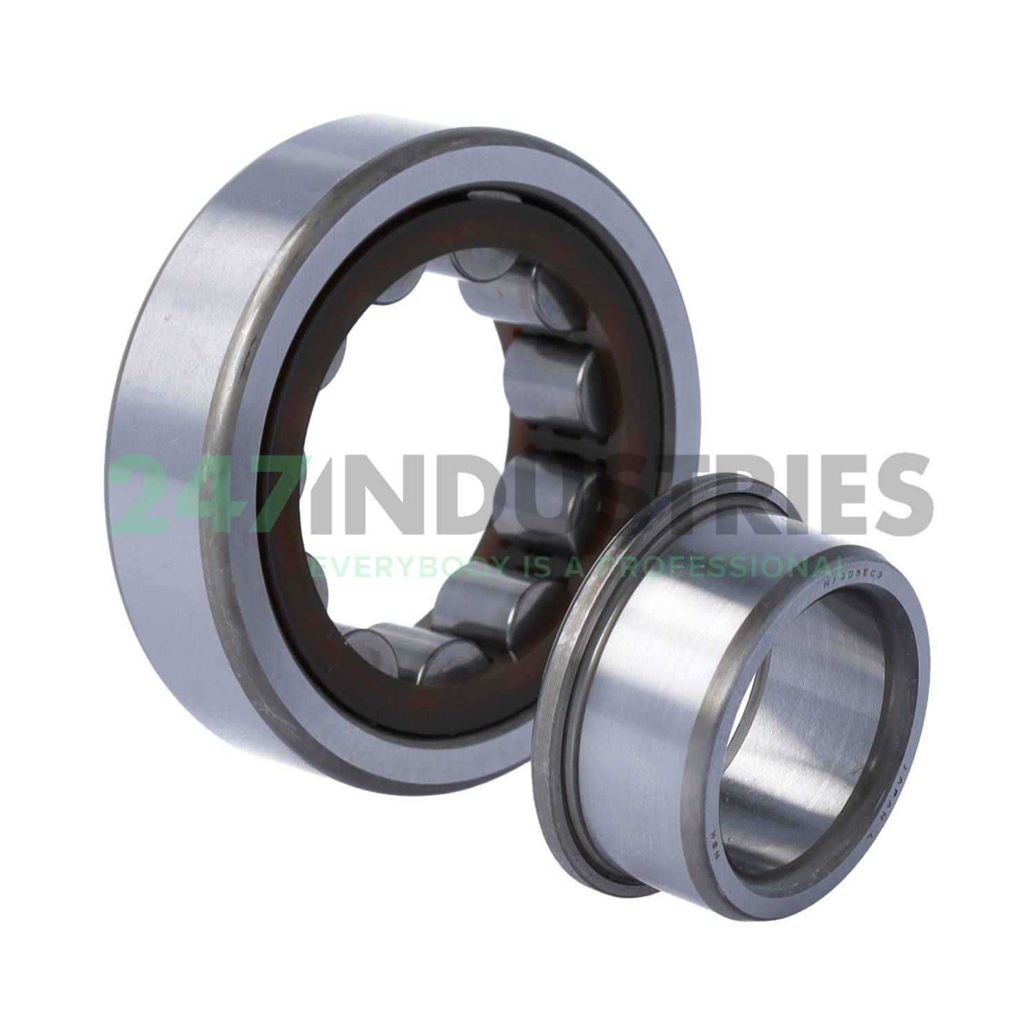 NJ305ETC3 NSK Image 3