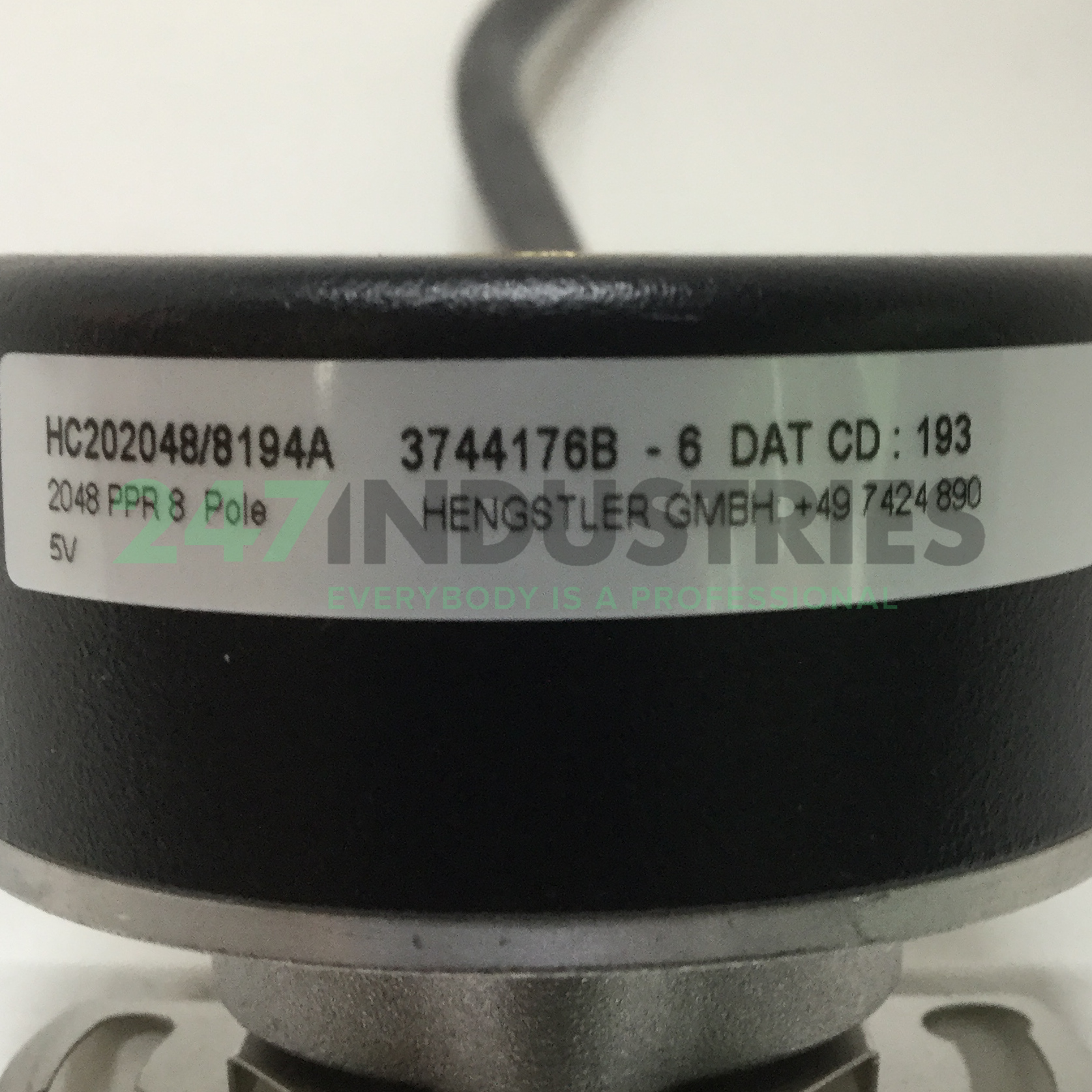 HC202048/8194A Hengstler Image 3