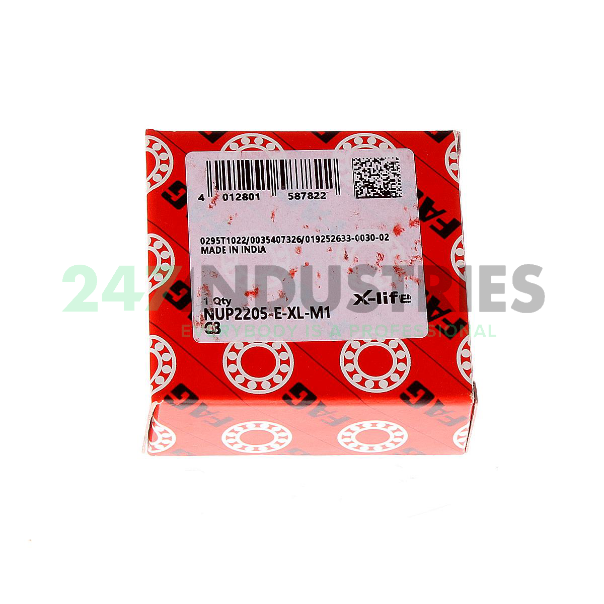 NUP2205-E-XL-M1-C3 FAG Image 4