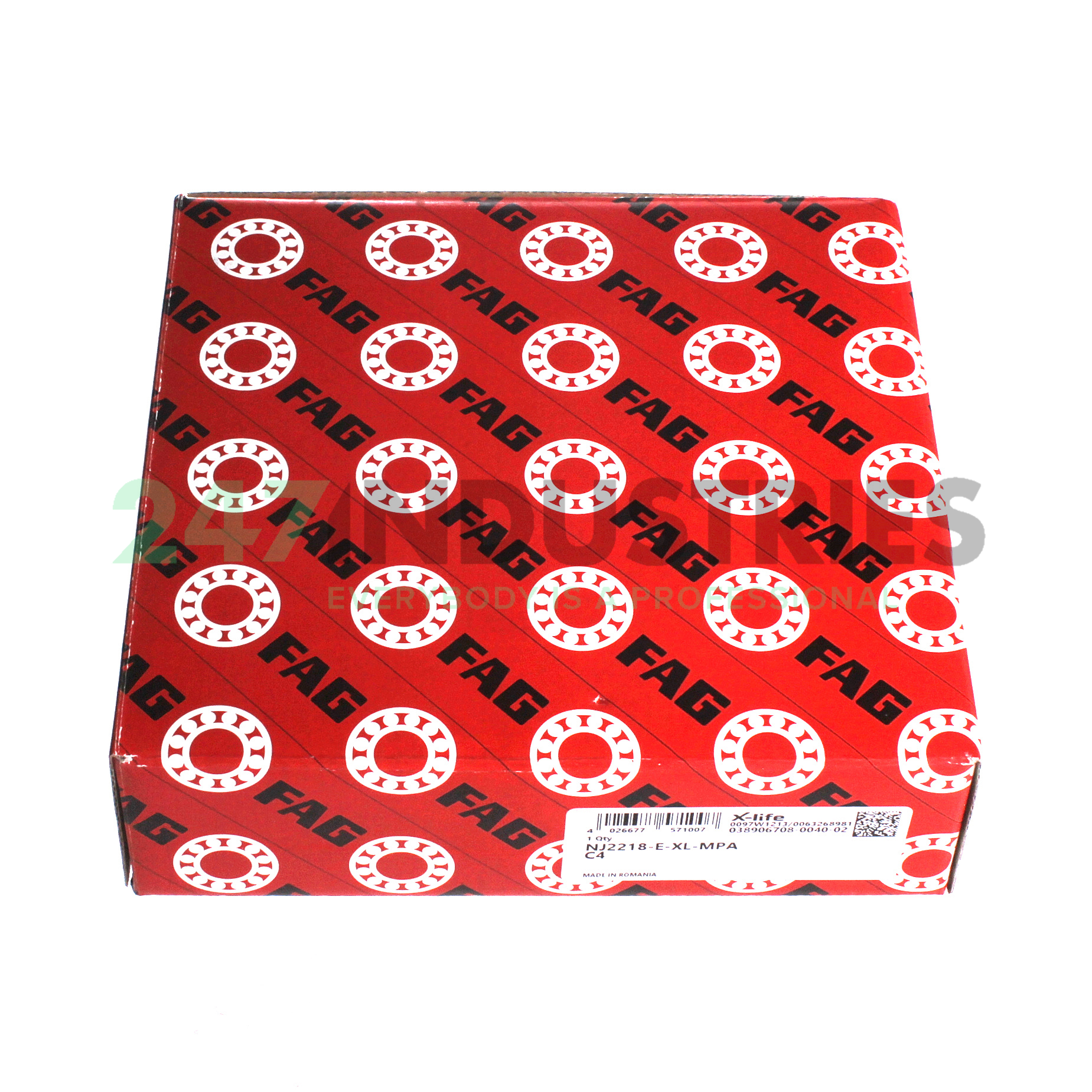 NJ2218-E-XL-MPA-C4 FAG Image 4