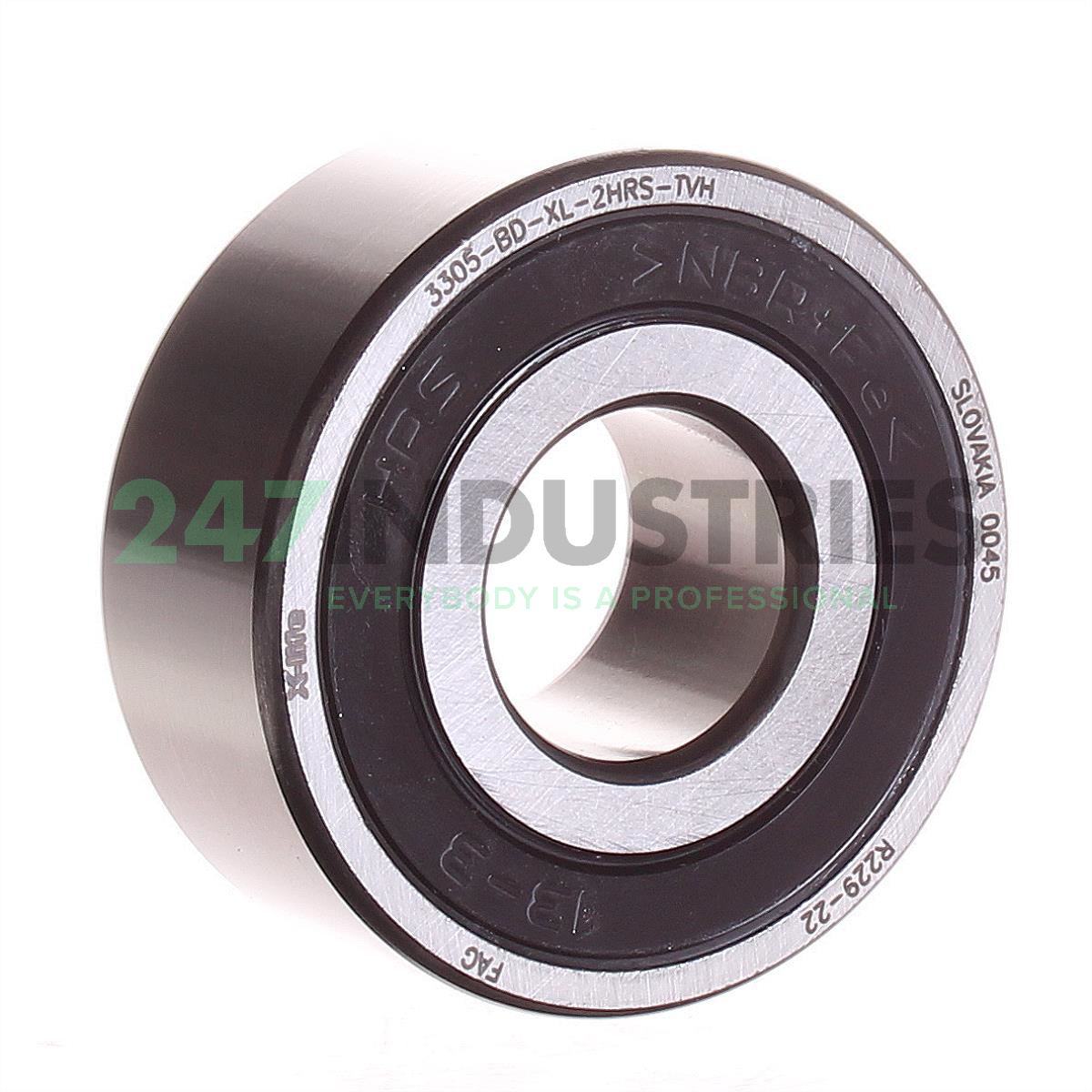 3305-BD-XL-2HRS-TVH FAG