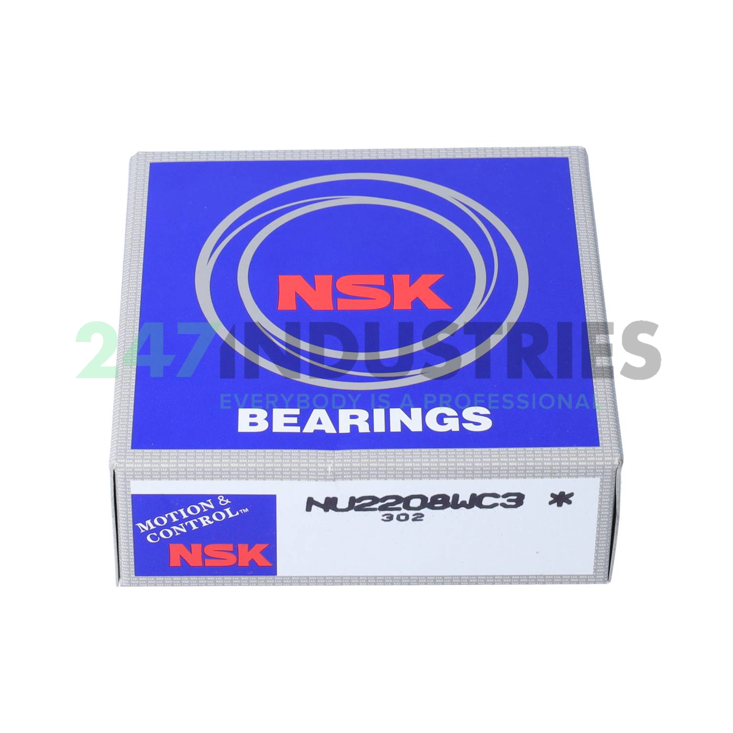 NU2208W C3 NSK Image 4