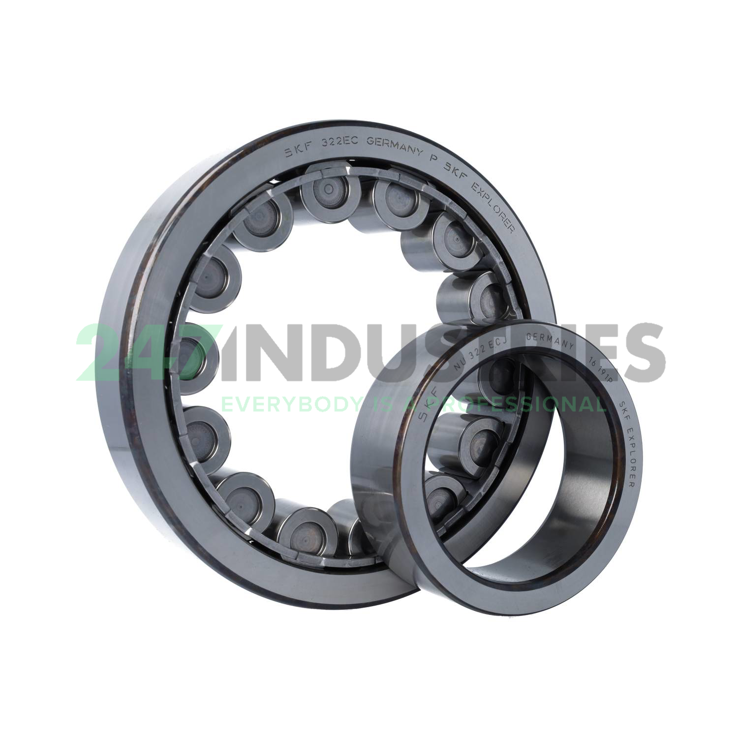 NU322ECJ SKF Image 3