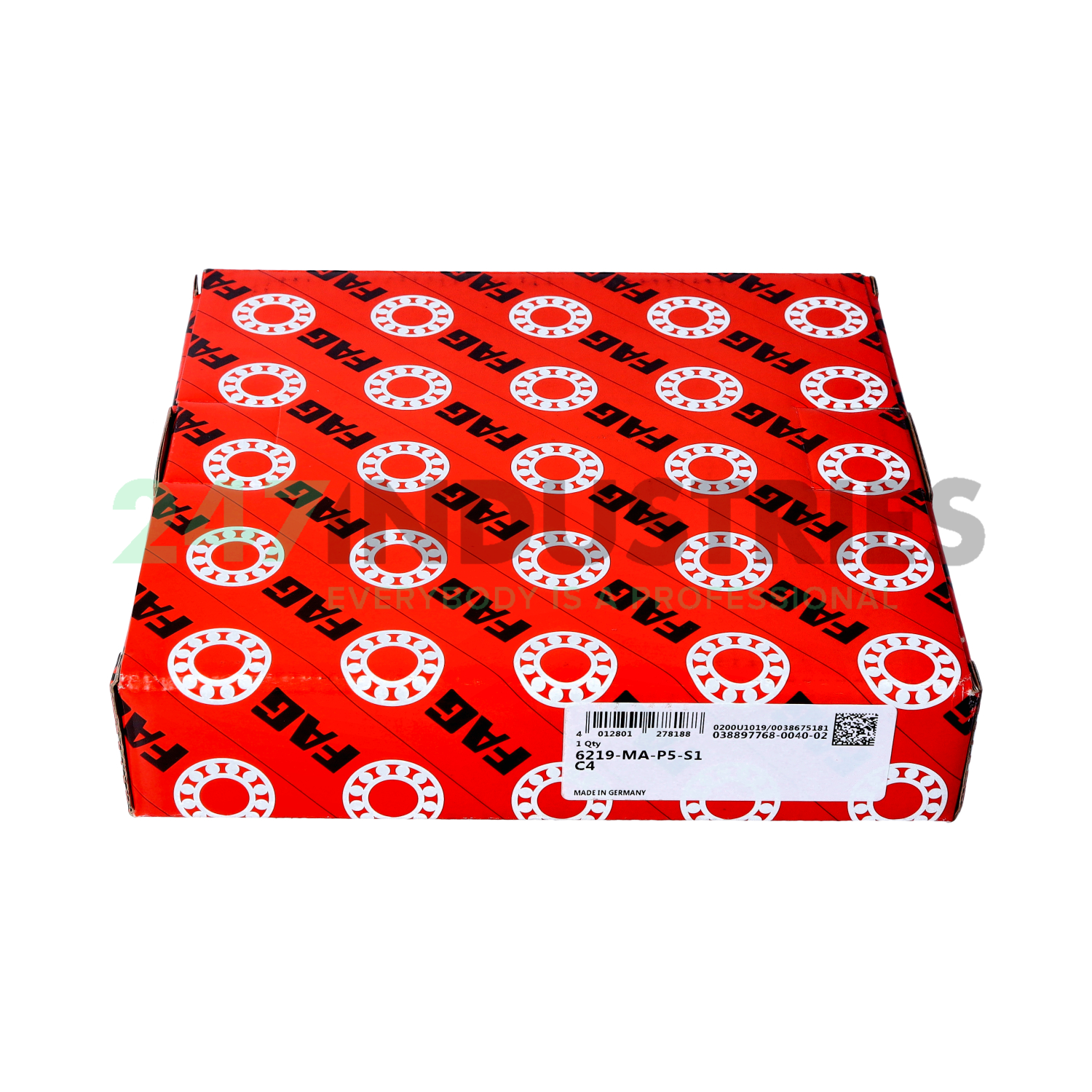 6219-MA-P5-S1-C4 FAG Image 3