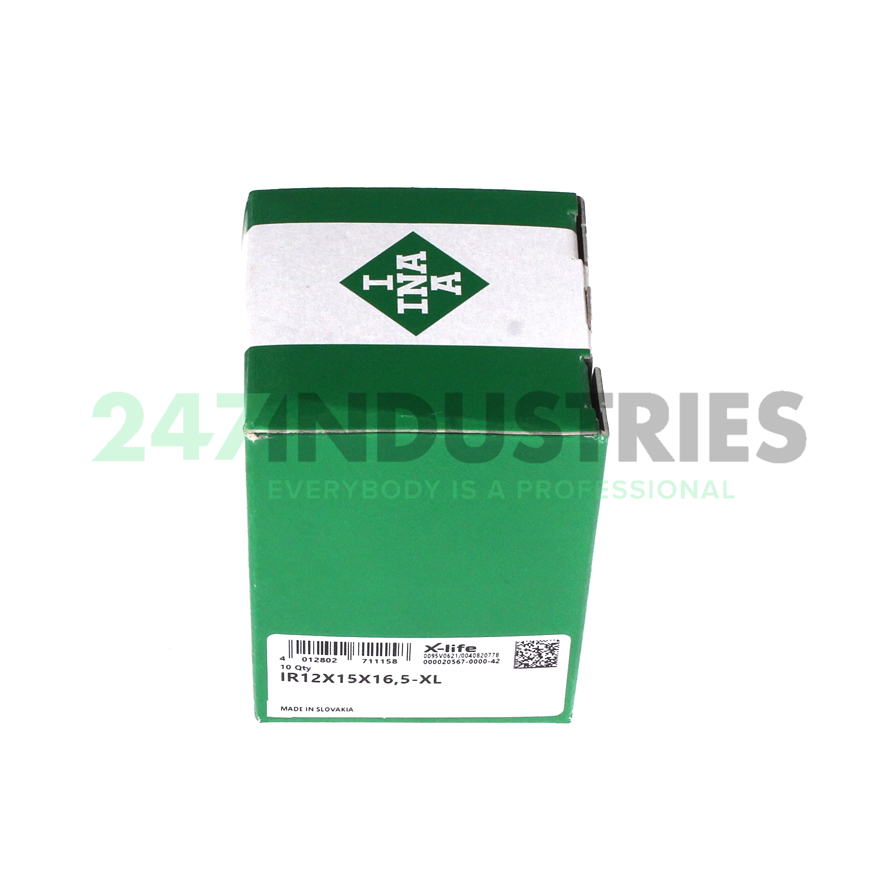 IR12X15X16,5-XL INA Image 3