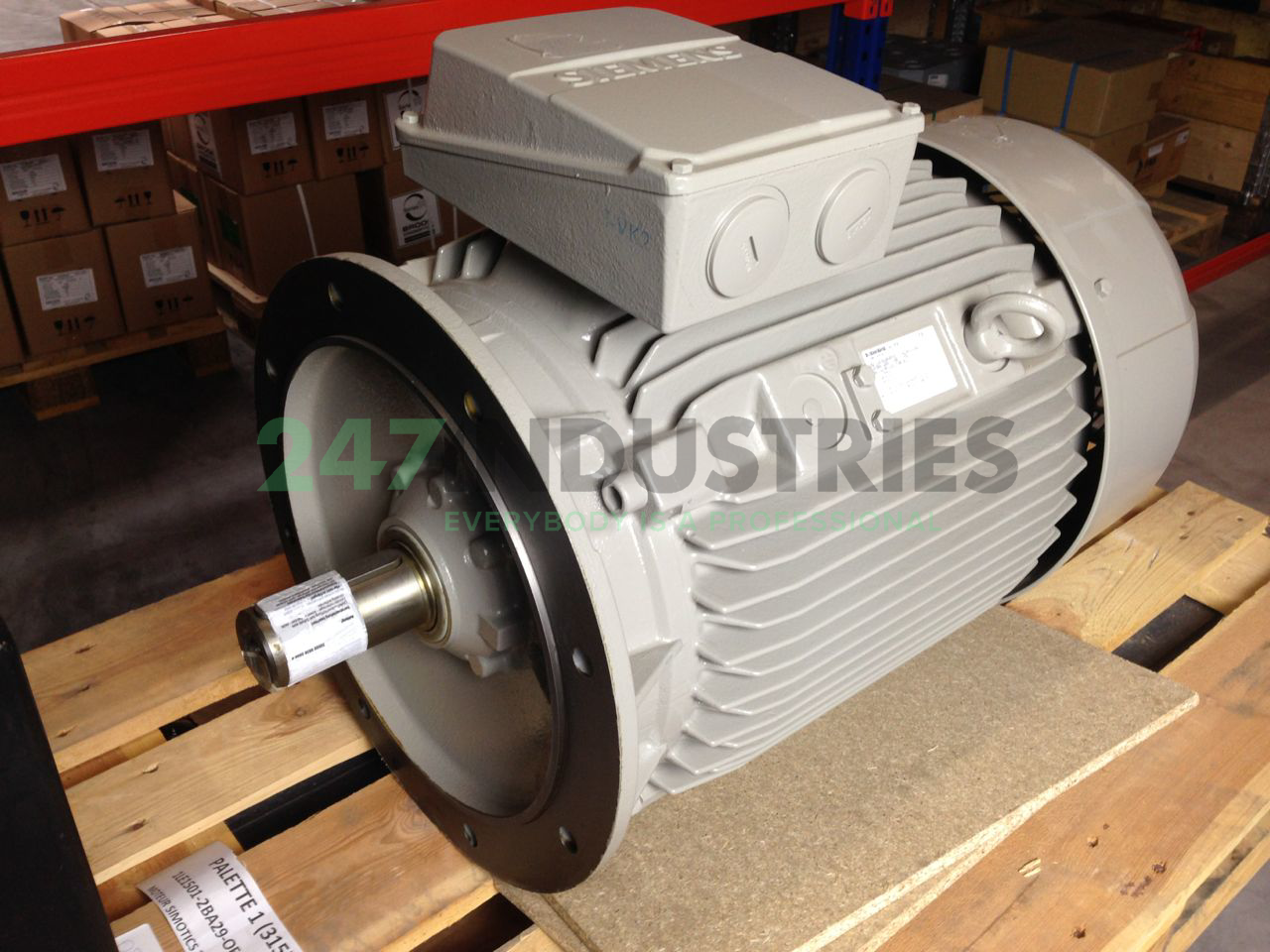 1LE1501-2BA29-0FA4-Z Siemens