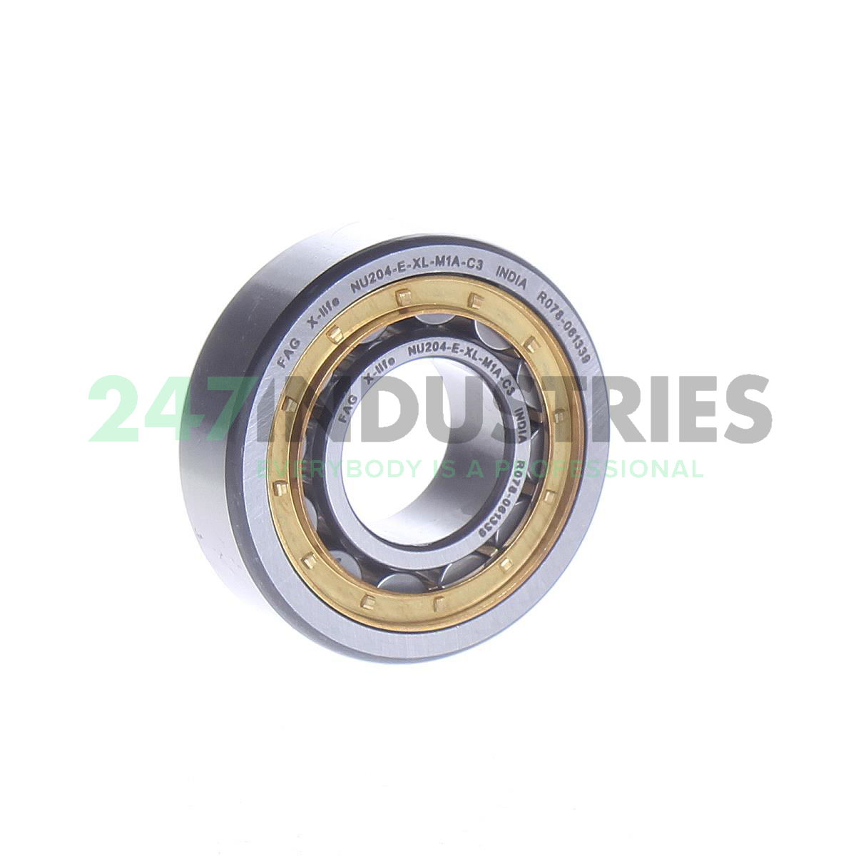 NU204-E-XL-M1A-C3 FAG