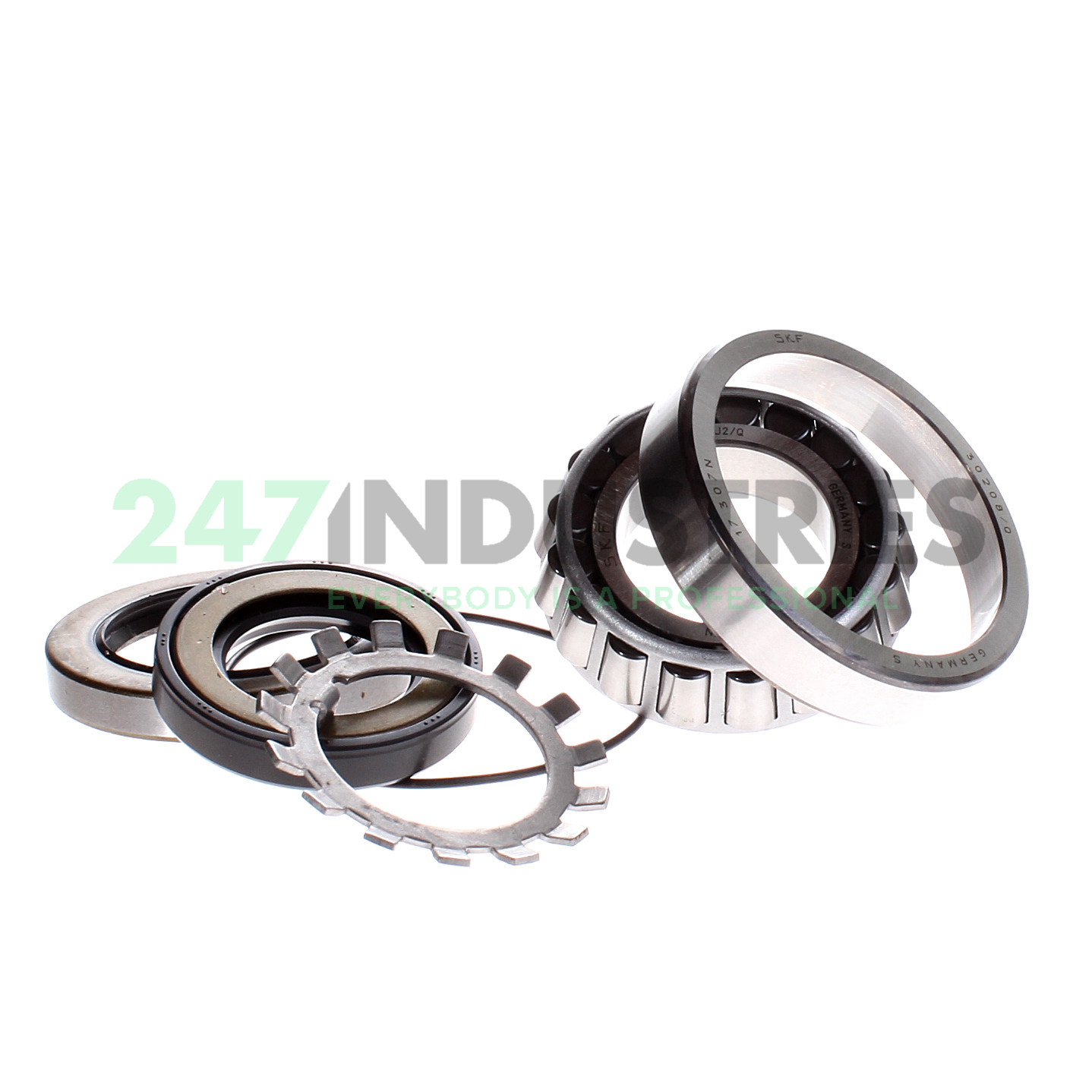 VKBA3950 SKF Image 2