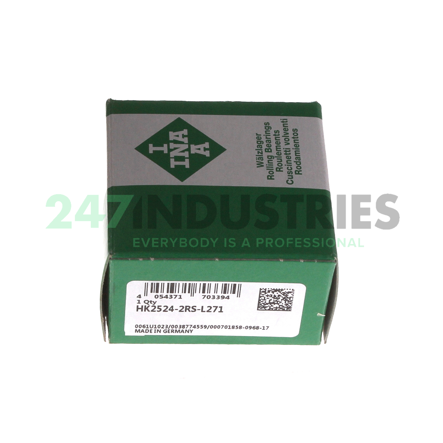 HK2524-2RS-L271 INA Image 3