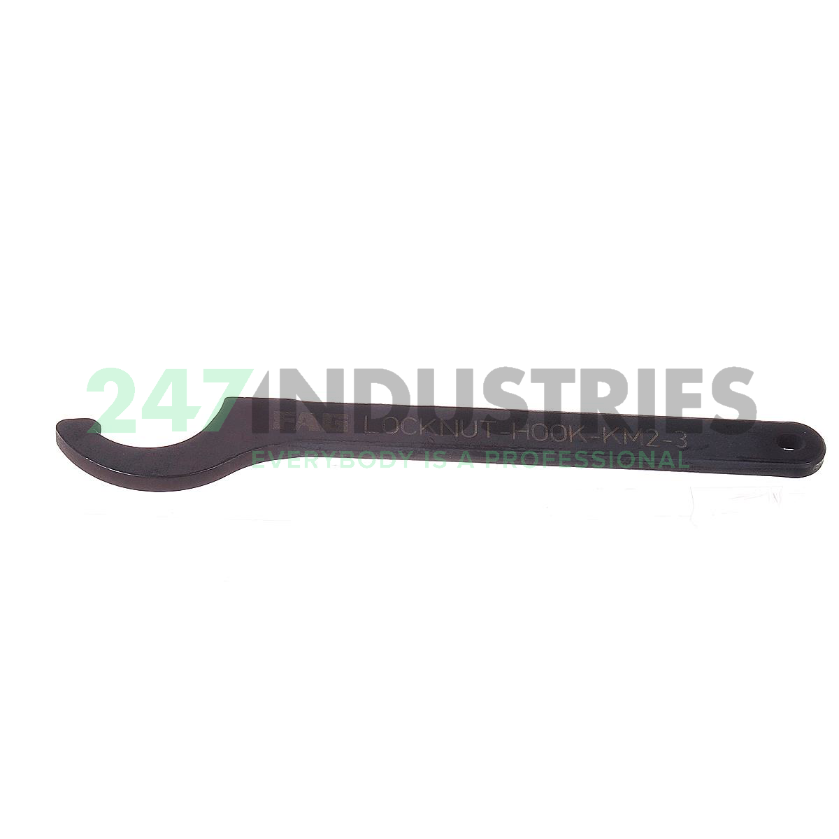 LOCKNUT-HOOK-KM2-3 FAG