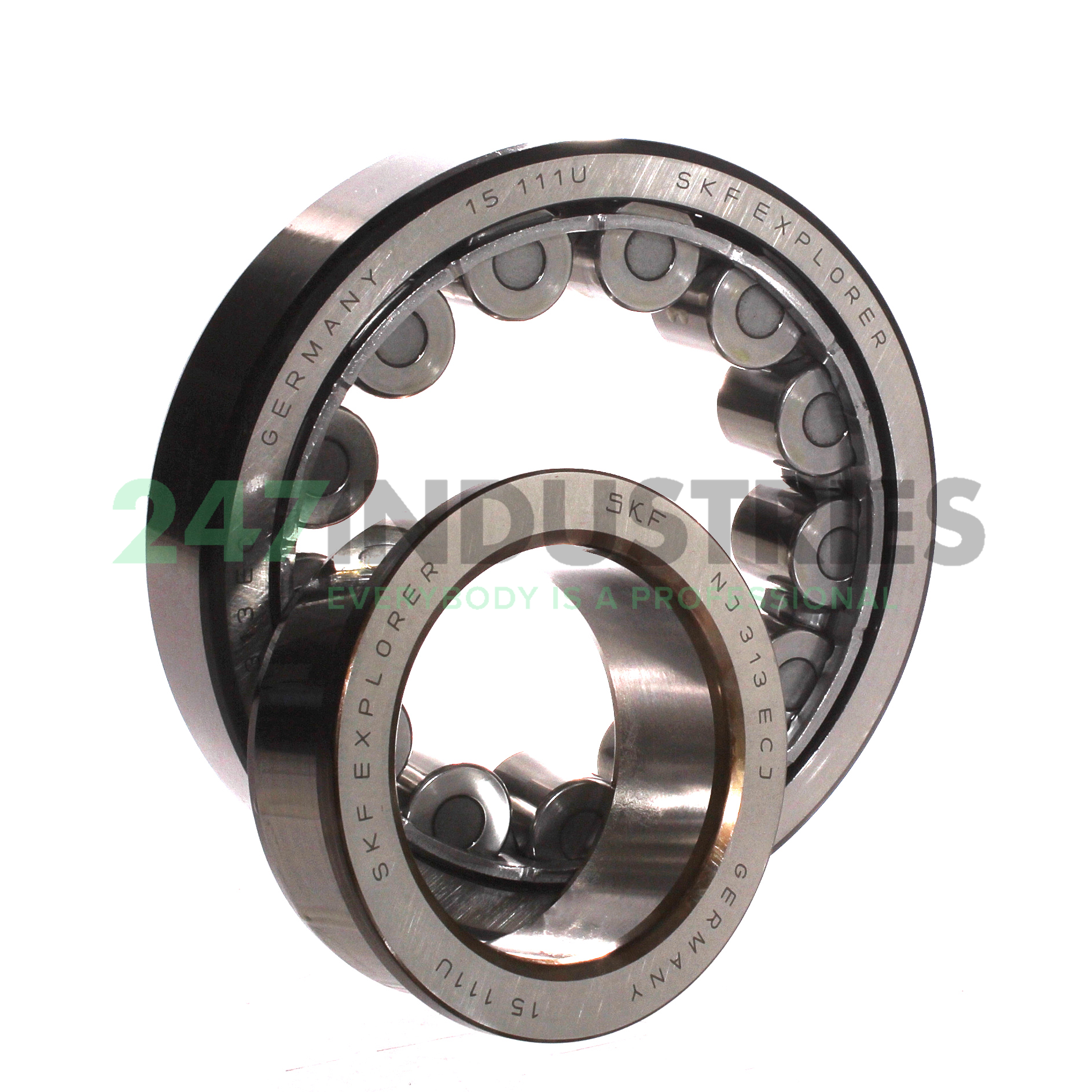 NJ313ECJ SKF Image 3