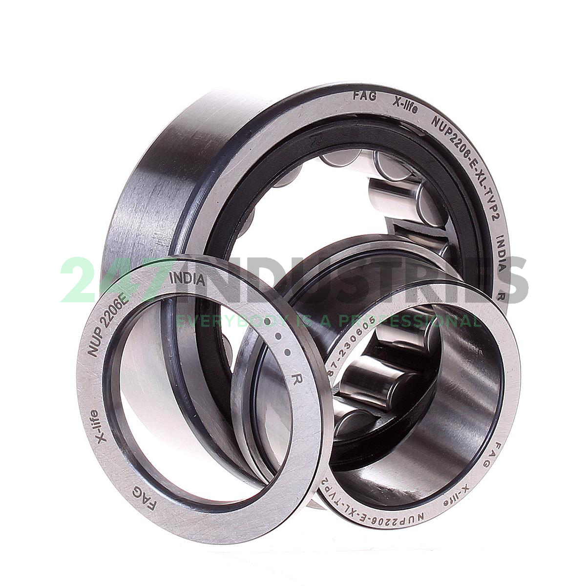 NUP2206-E-XL-TVP2 FAG Image 2