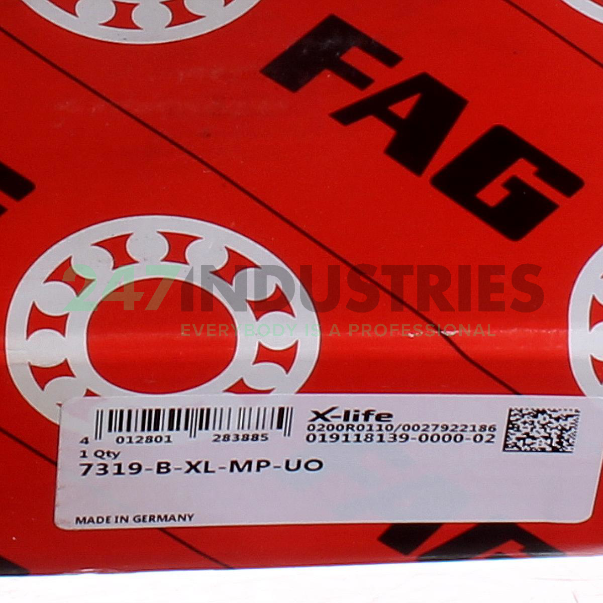 7319-B-XL-MP-UO FAG Image 5